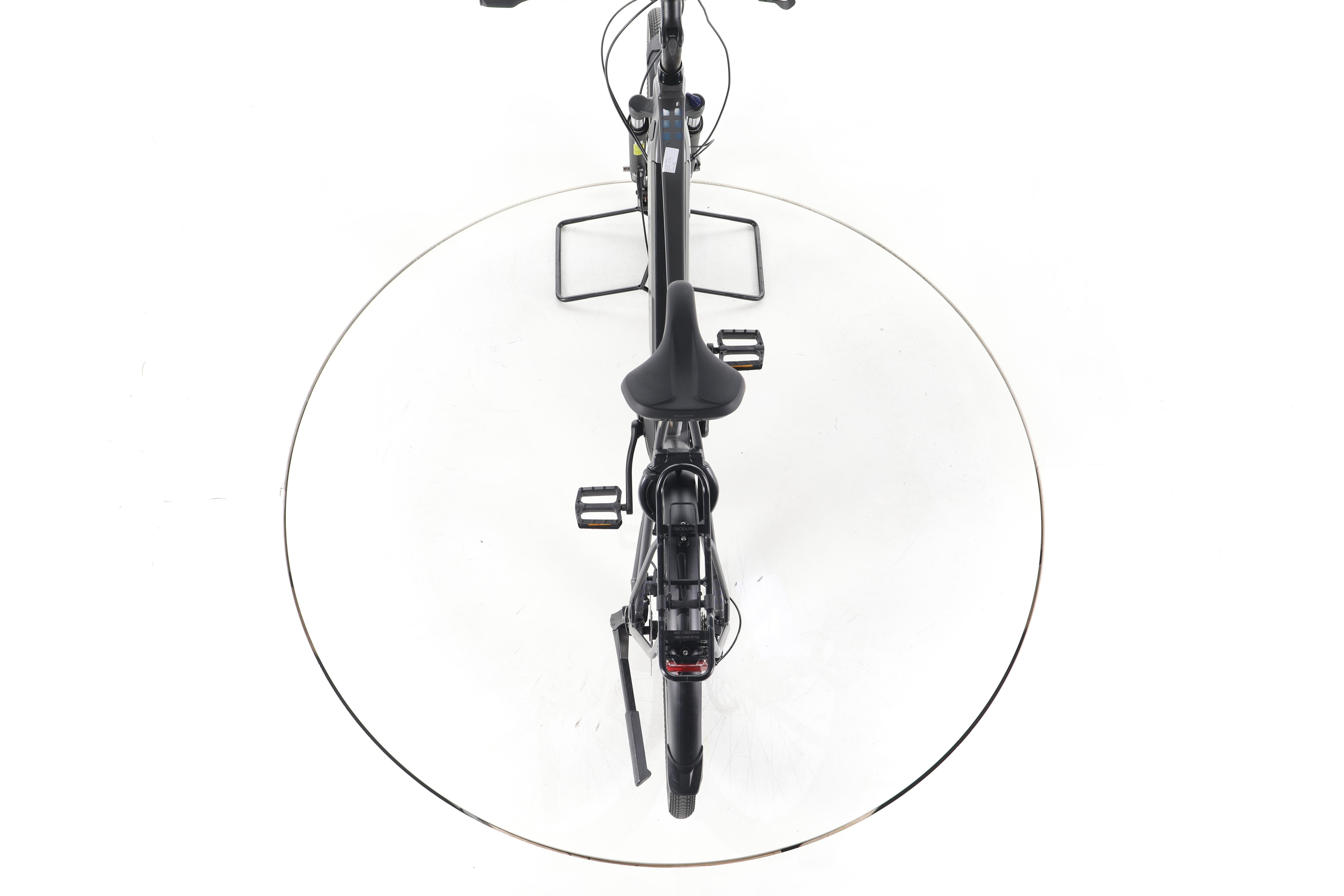 Raleigh Kent 10 XXL Trekking E-Bike - Image 22
