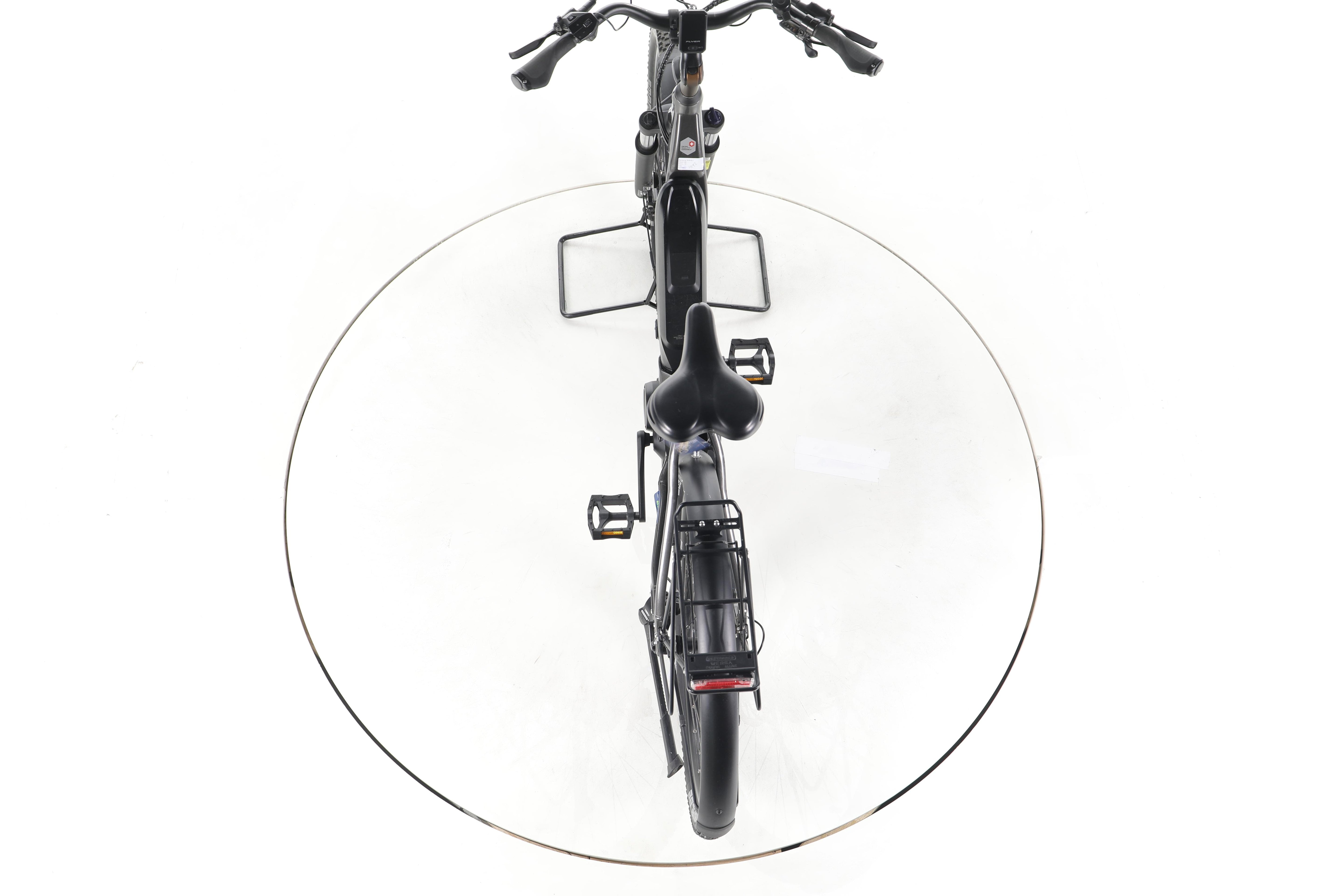 FLYER Upstreet5 3.12 Trekking E-Bike Tiefeinsteiger - Image 22
