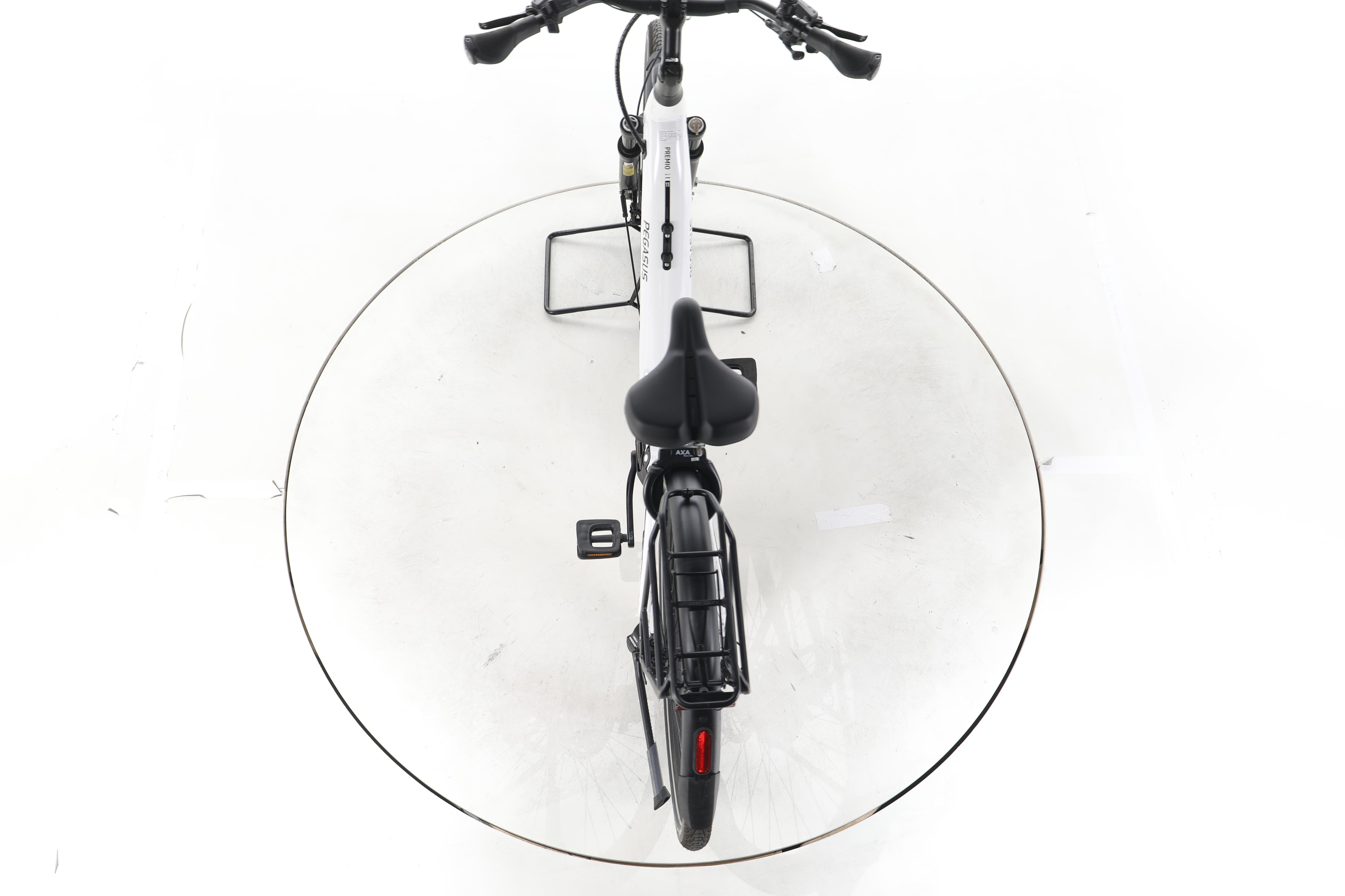 Pegasus Premio EVO 11 Trekking E-Bike Tiefeinsteiger - Image 22