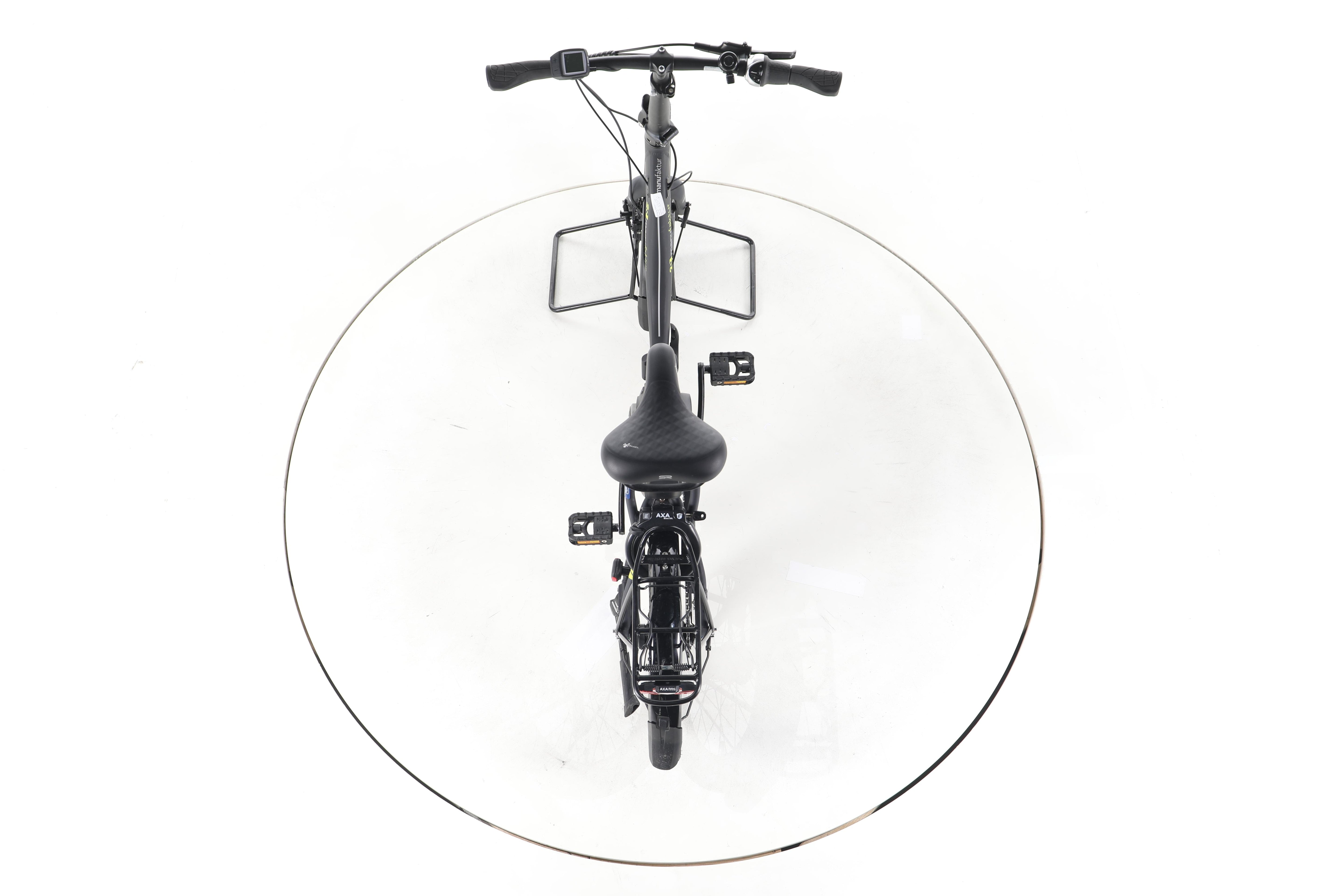 2R Manufaktur FXN7 Falt E-Bike Tiefeinsteiger - Image 22