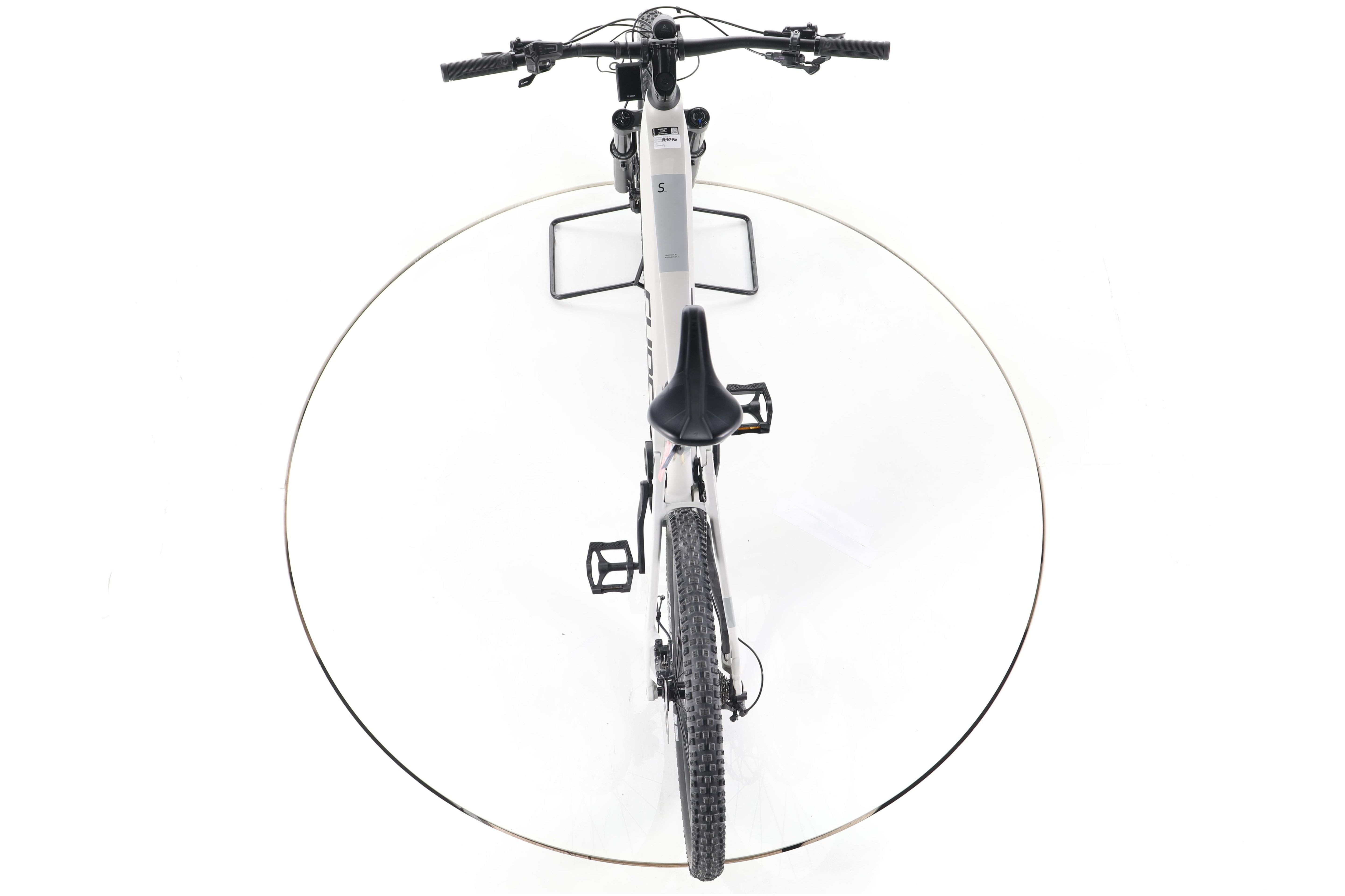 Cube Stereo Hybrid 160 HPC SLX Fully E-Bike Carbon 2023 - Image 22