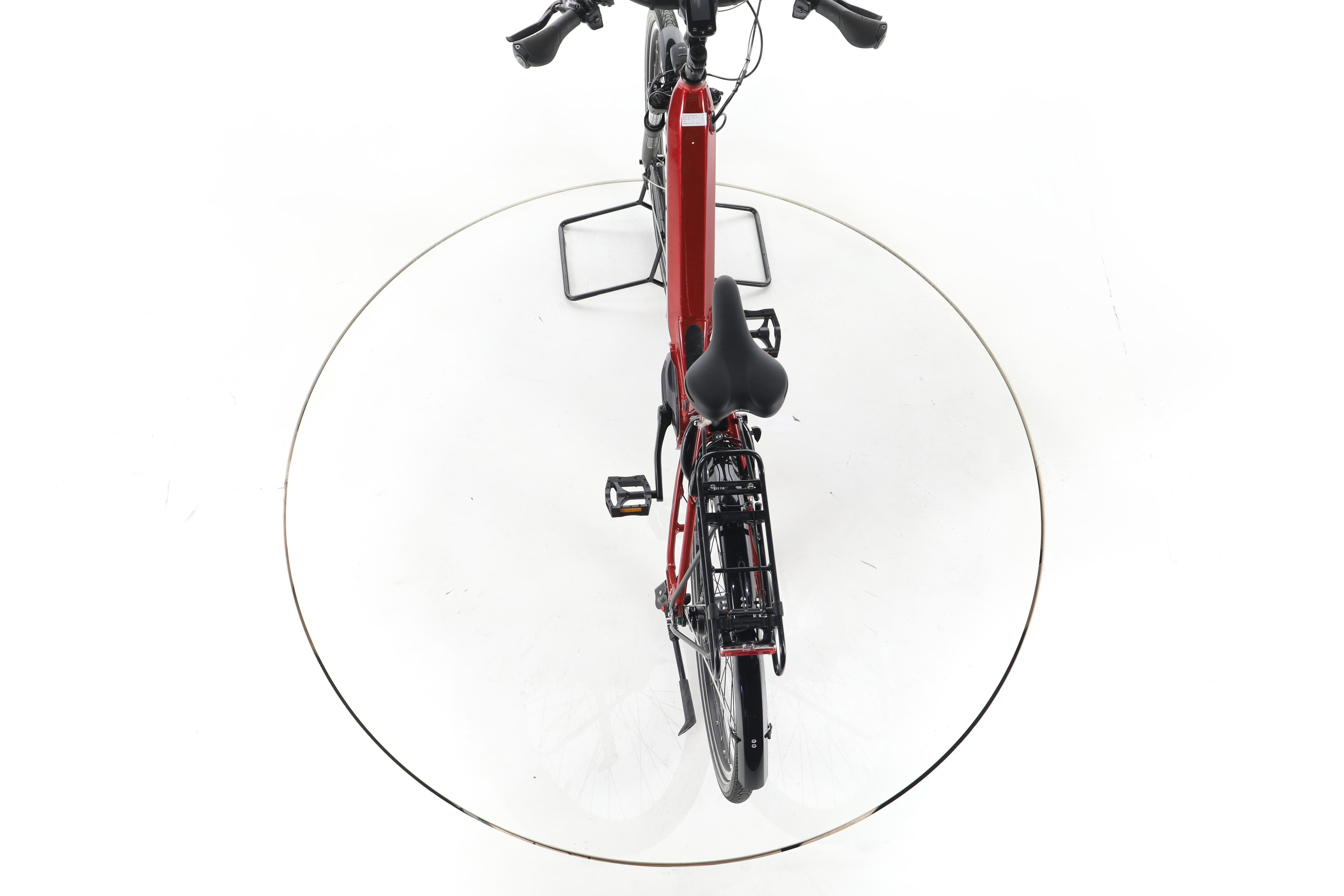Böttcher Seattle 6100 City E-Bike Tiefeinsteiger - Image 22