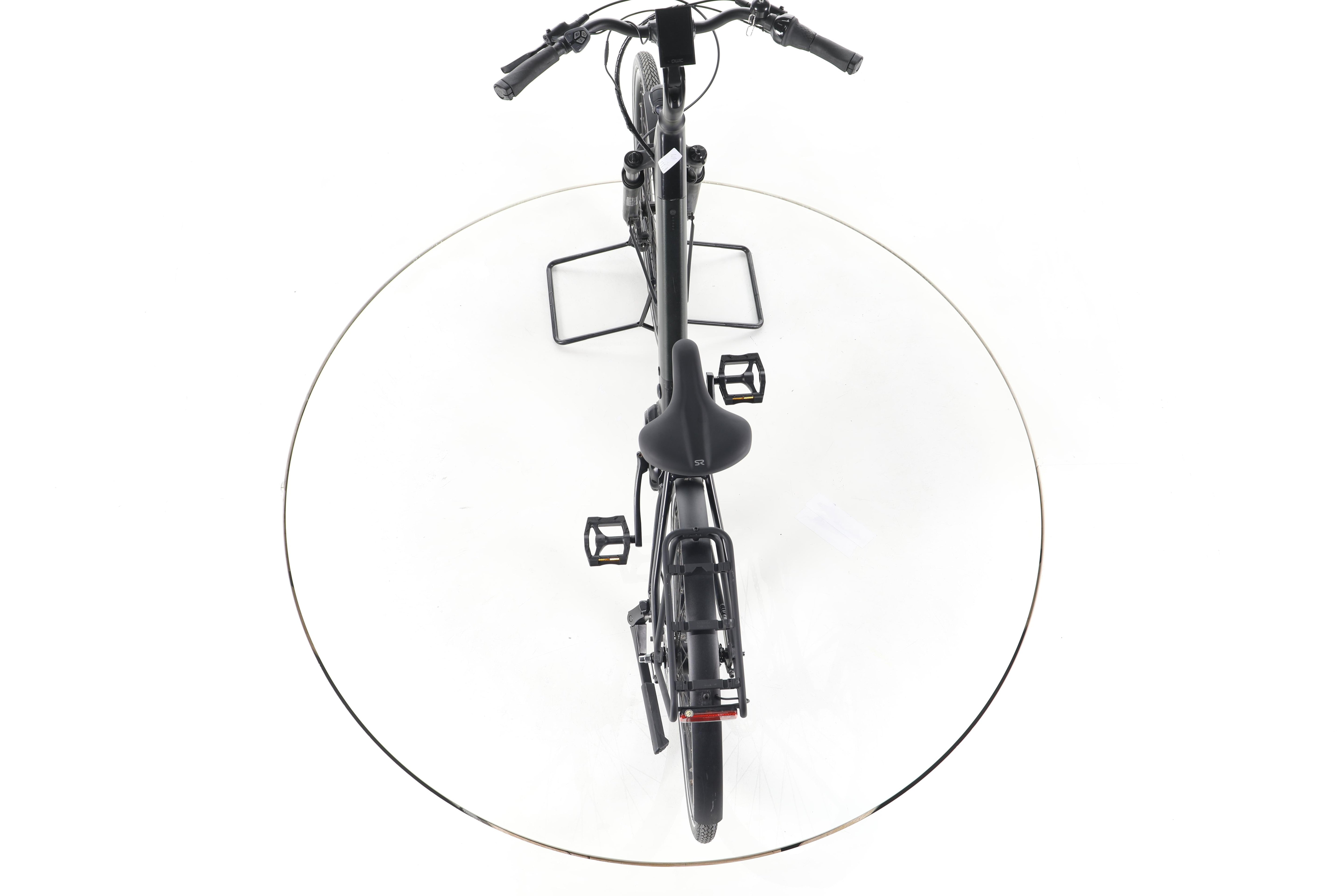 QWIC Premium I MN7+ City E-Bike Tiefeinsteiger - Image 22