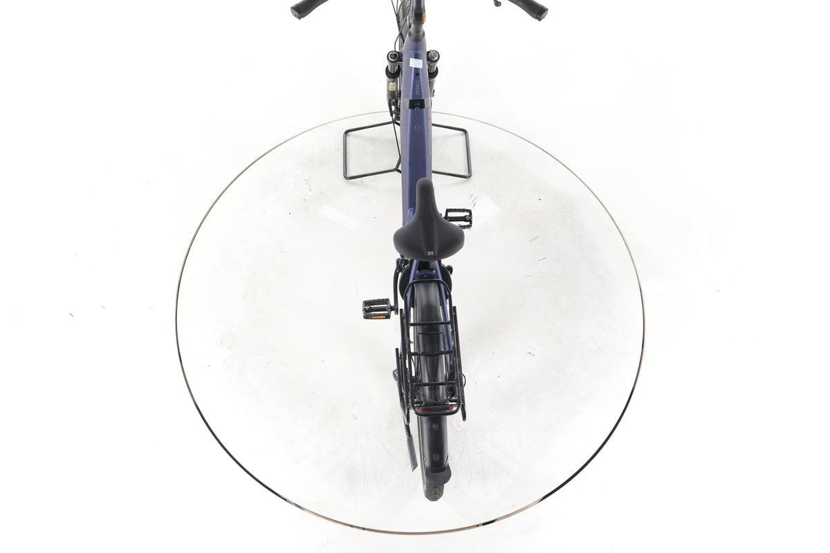 Pegasus Strong EVO Lite Trekking E-Bike Tiefeinsteiger - Image 22