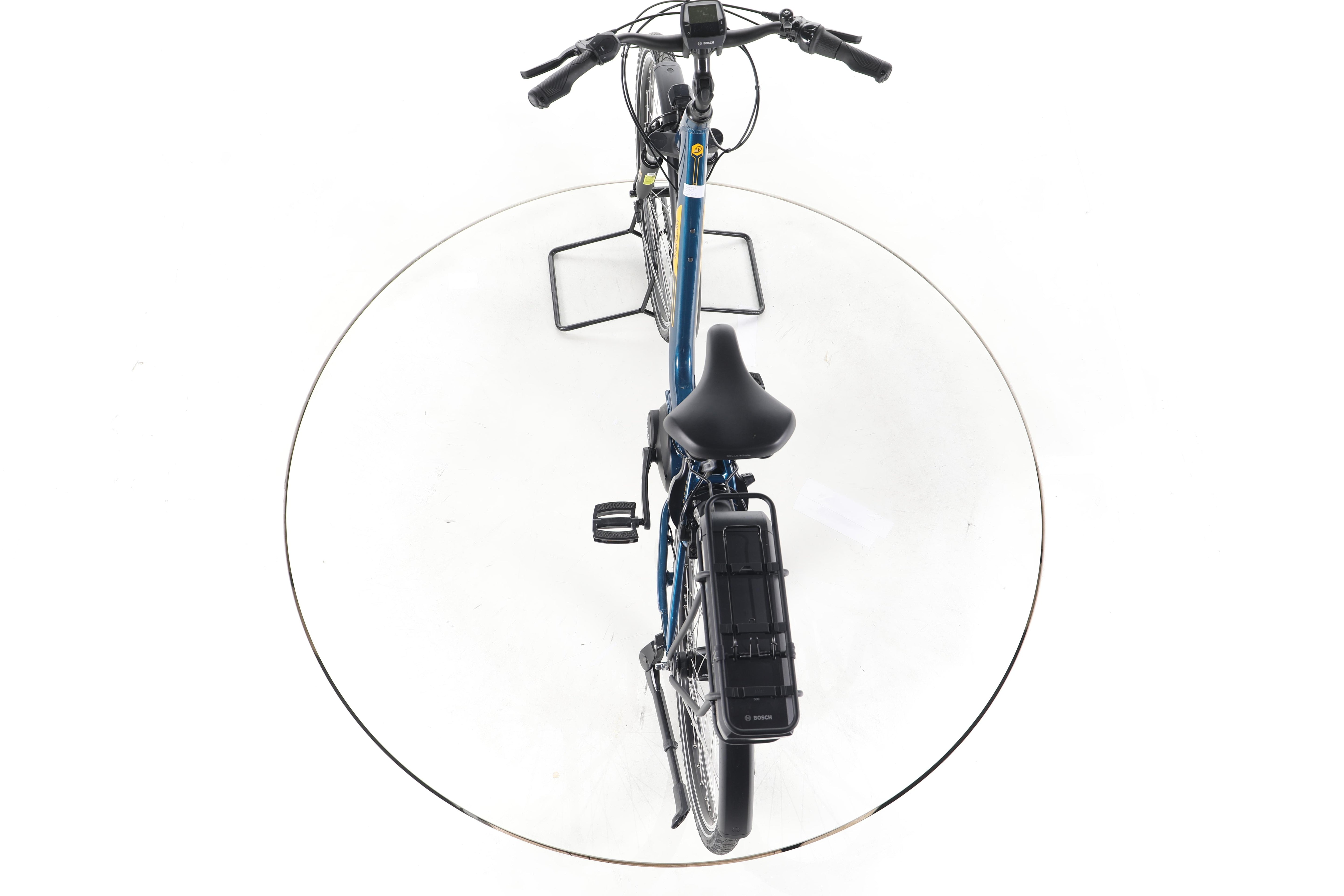 Victoria Cysalo 13 City E-Bike Tiefeinsteiger - Image 22
