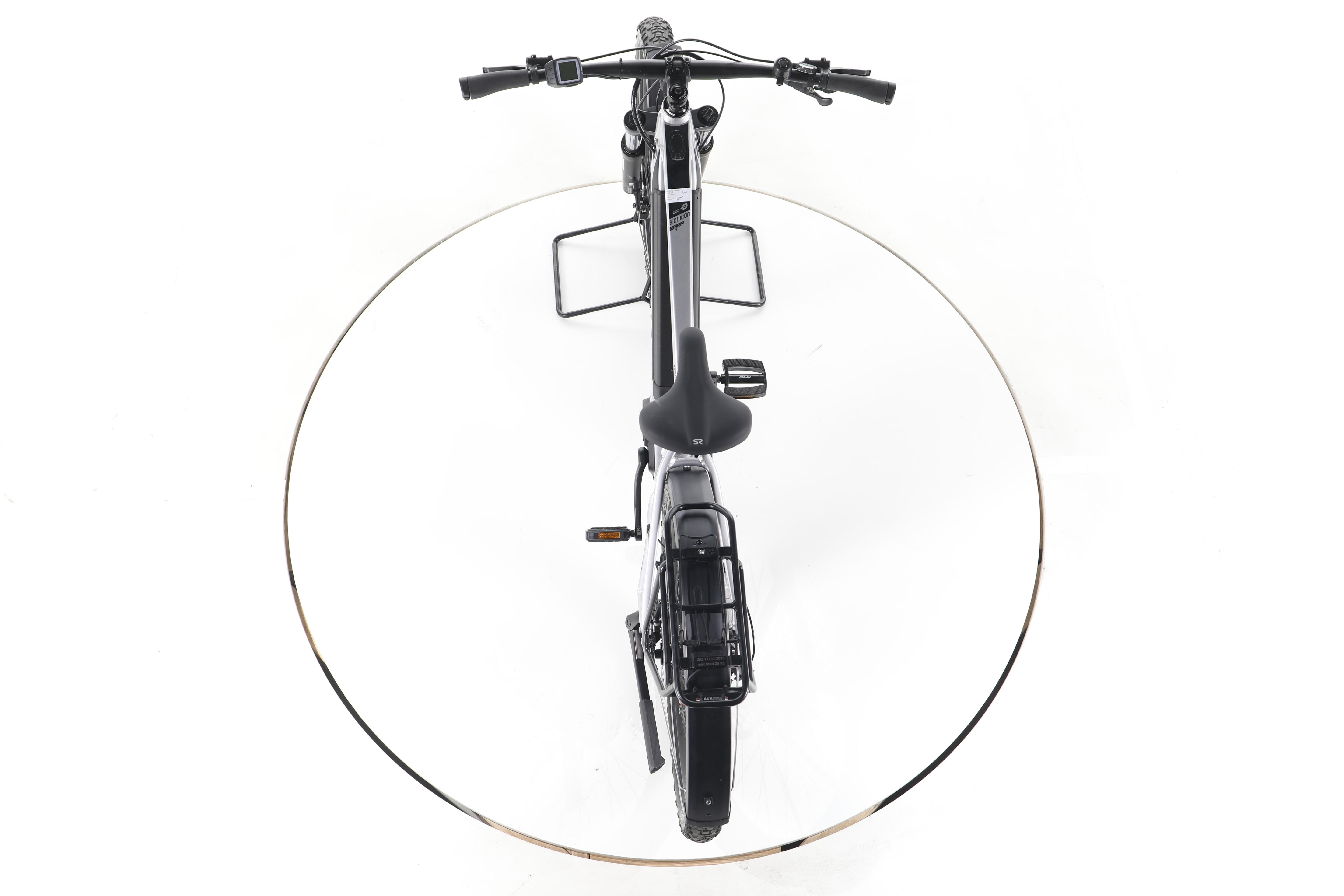 Bionicon EARP SUV 2 Trekking E-Bike - Image 22