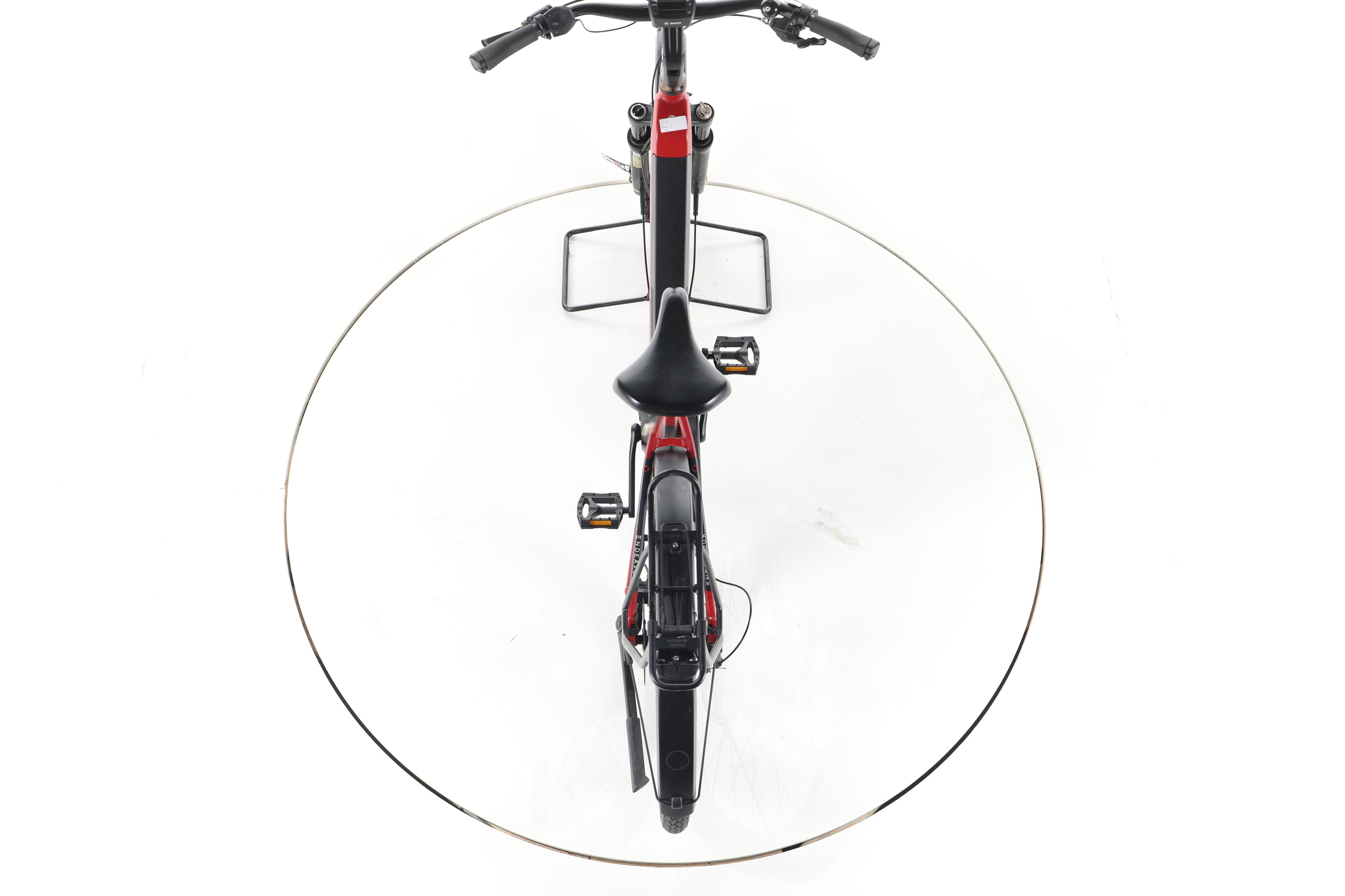 Kalkhoff Endeavour 5.B Move+ Trekking E-Bike Tiefeinsteiger - Image 22