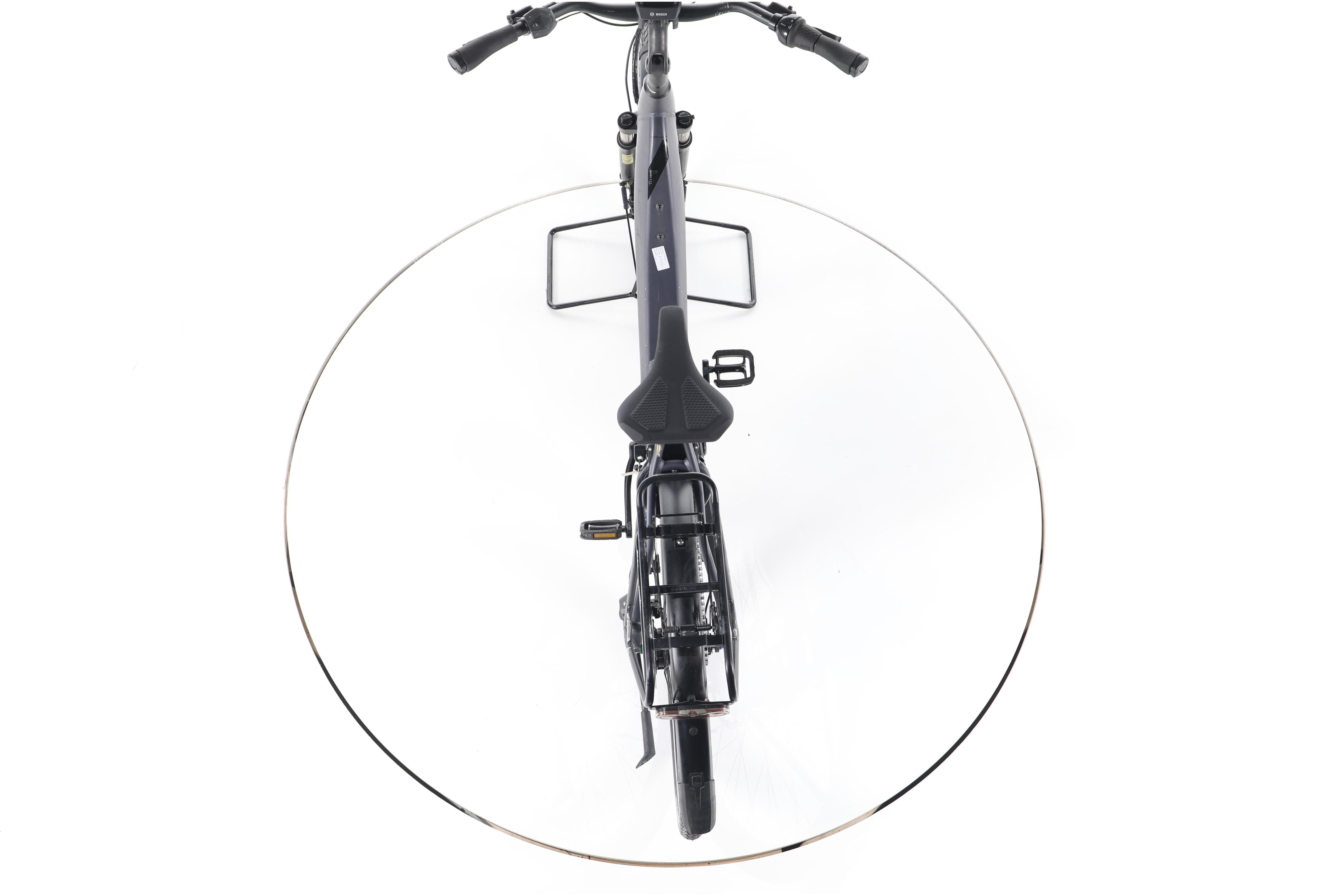 Hercules Robert/a I-R8 City E-Bike Tiefeinsteiger - Image 22