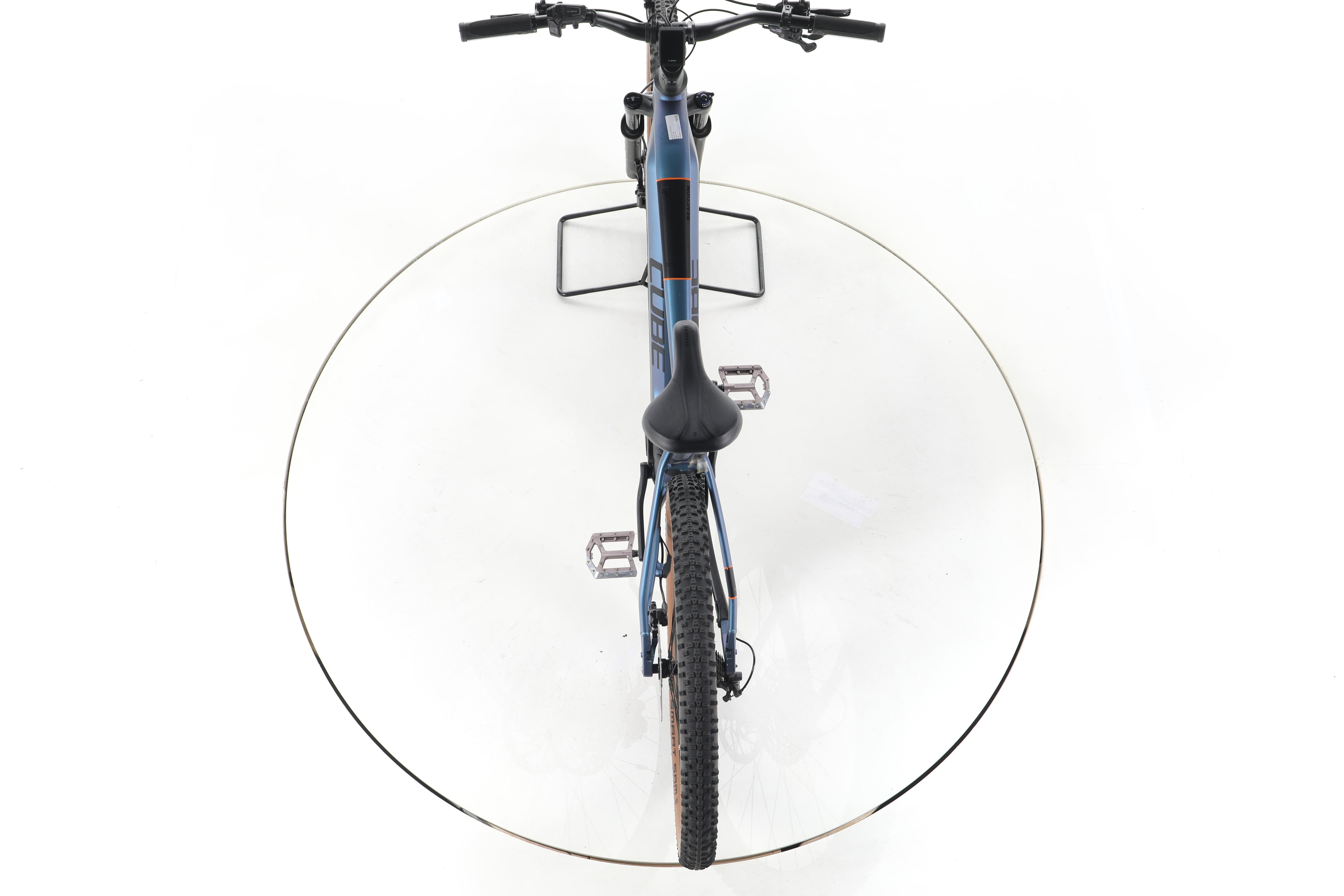 Cube Reaction Hybrid Race E-Bike - Image 22