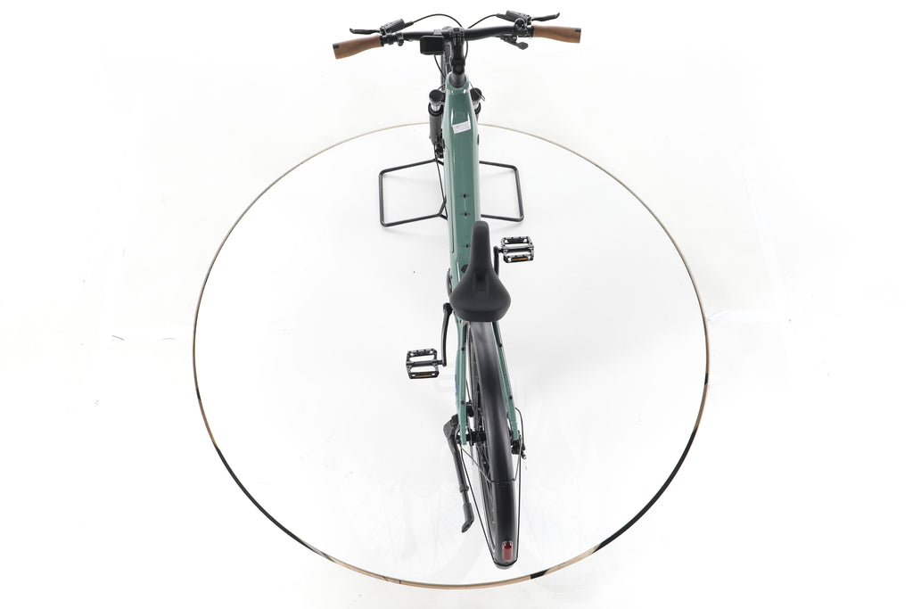 ROCKRIDER E-ACTV Trekking E-Bike Tiefeinsteiger - Image 22