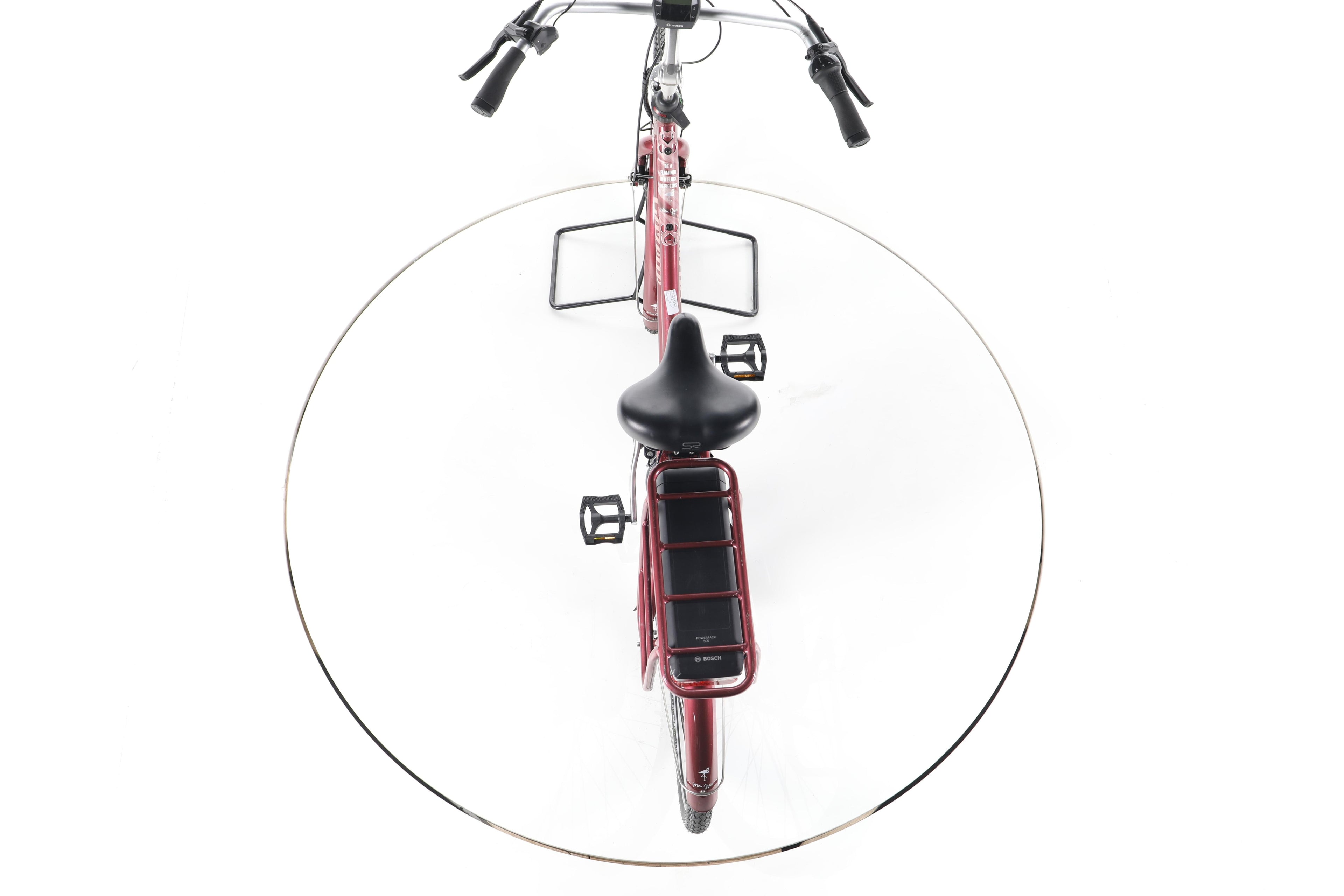 Gazelle Miss Grace C7+ HMB City E-Bike Tiefeinsteiger - Image 22