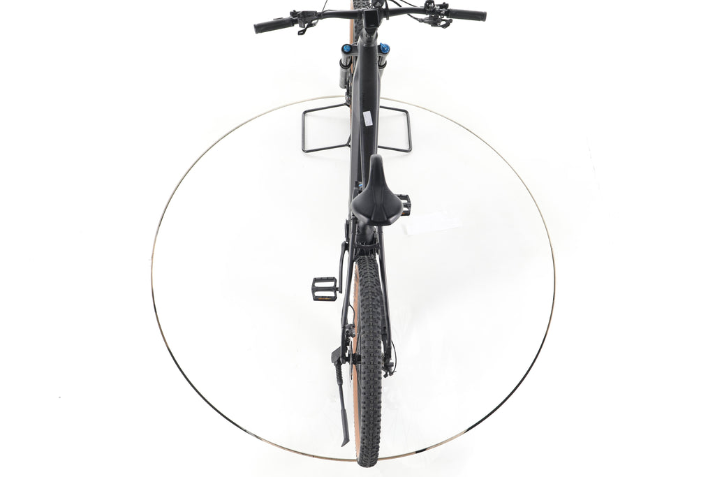 Cube Stereo Hybrid 120 SLT Fully E-Bike - Image 22
