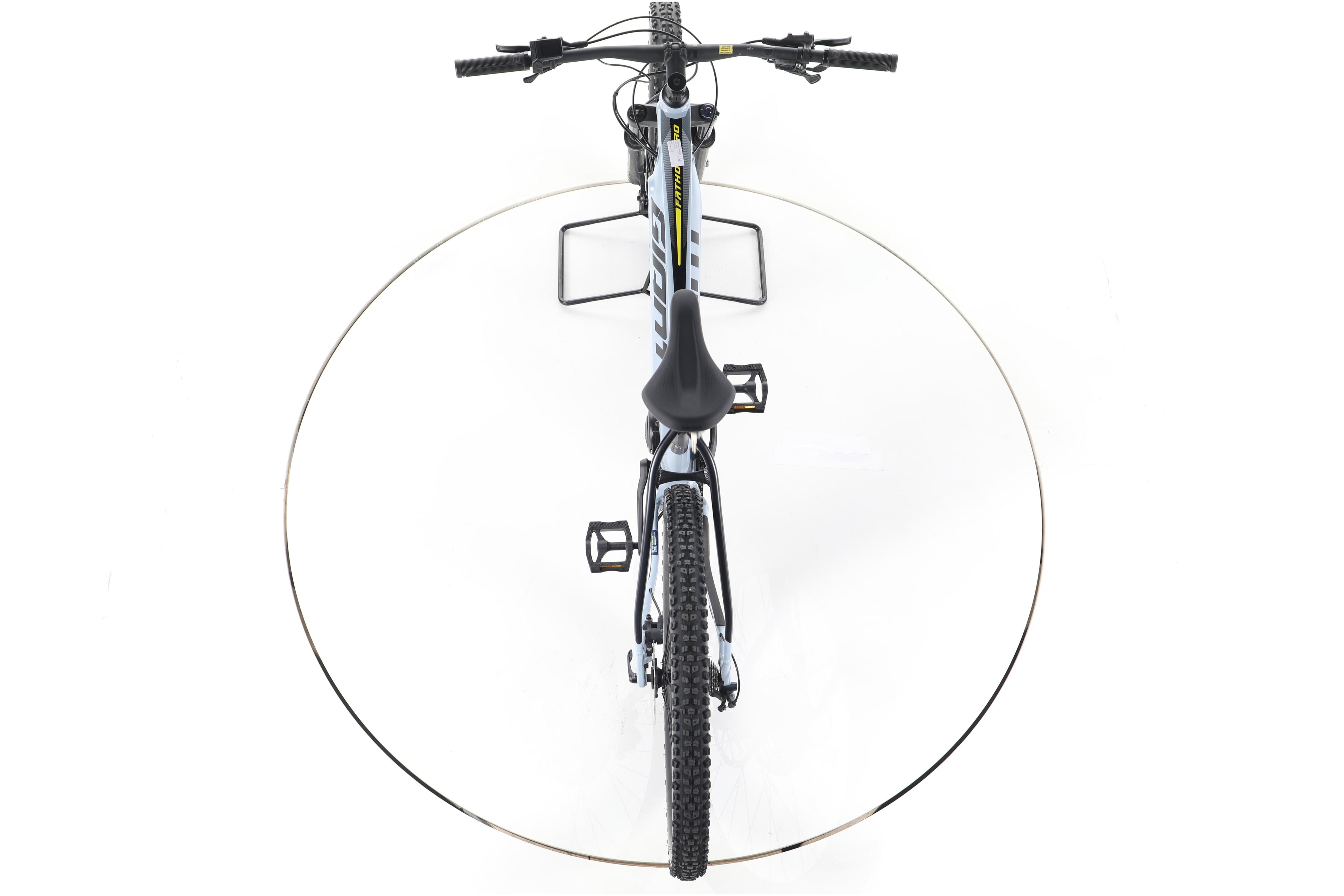 Giant Fathom E+ 1 Pro E-Bike - Image 22