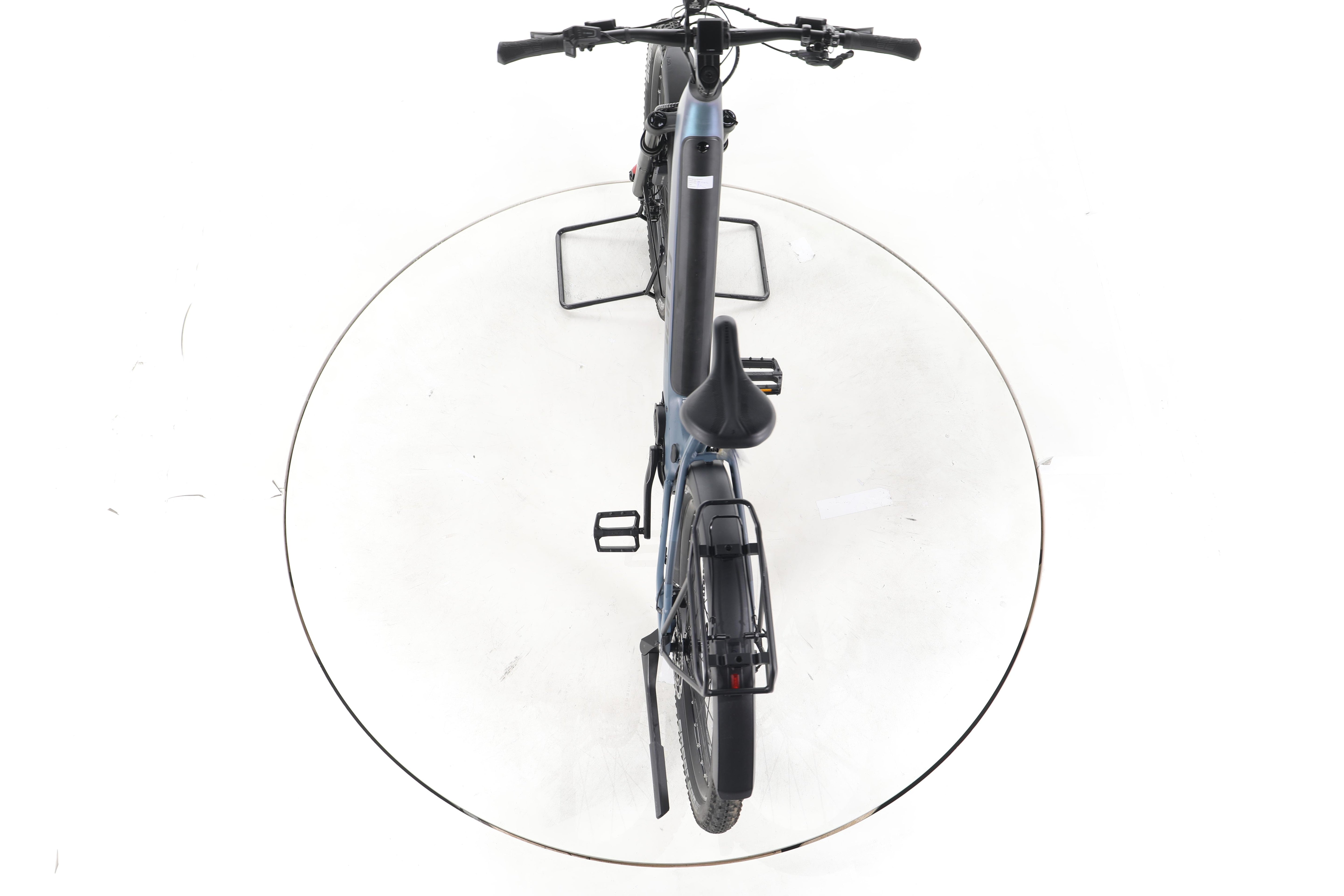 Cube Reaction Hybrid ABS Trekking E-Bike Tiefeinsteiger - Image 22
