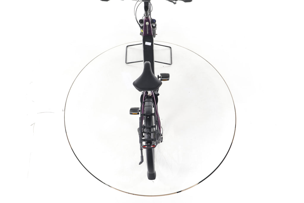 Victoria eTrekking 10.8 Trekking E-Bike Tiefeinsteiger - Image 22