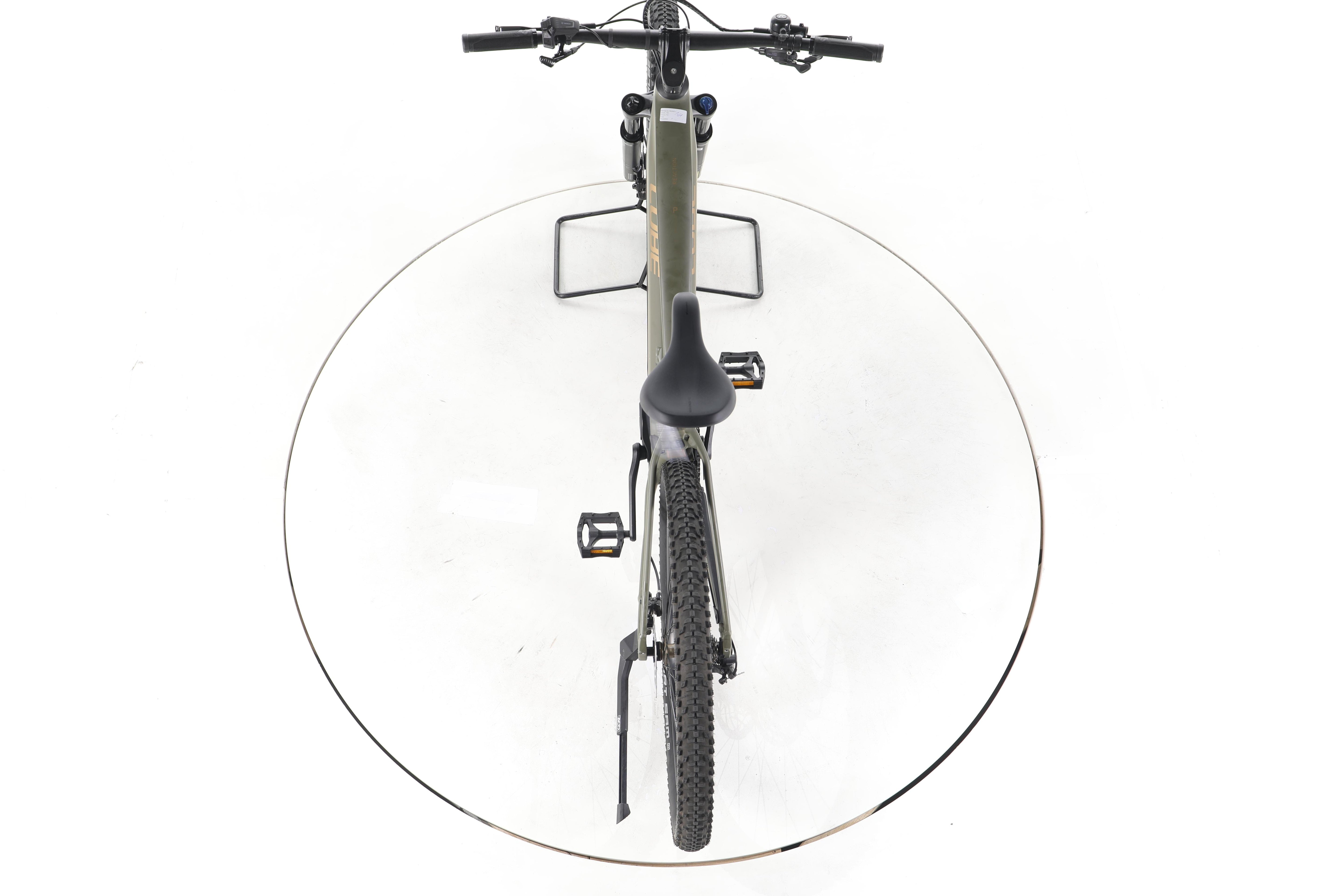 Cube Reaction Hybrid Pro E-Bike 2025 - Image 22