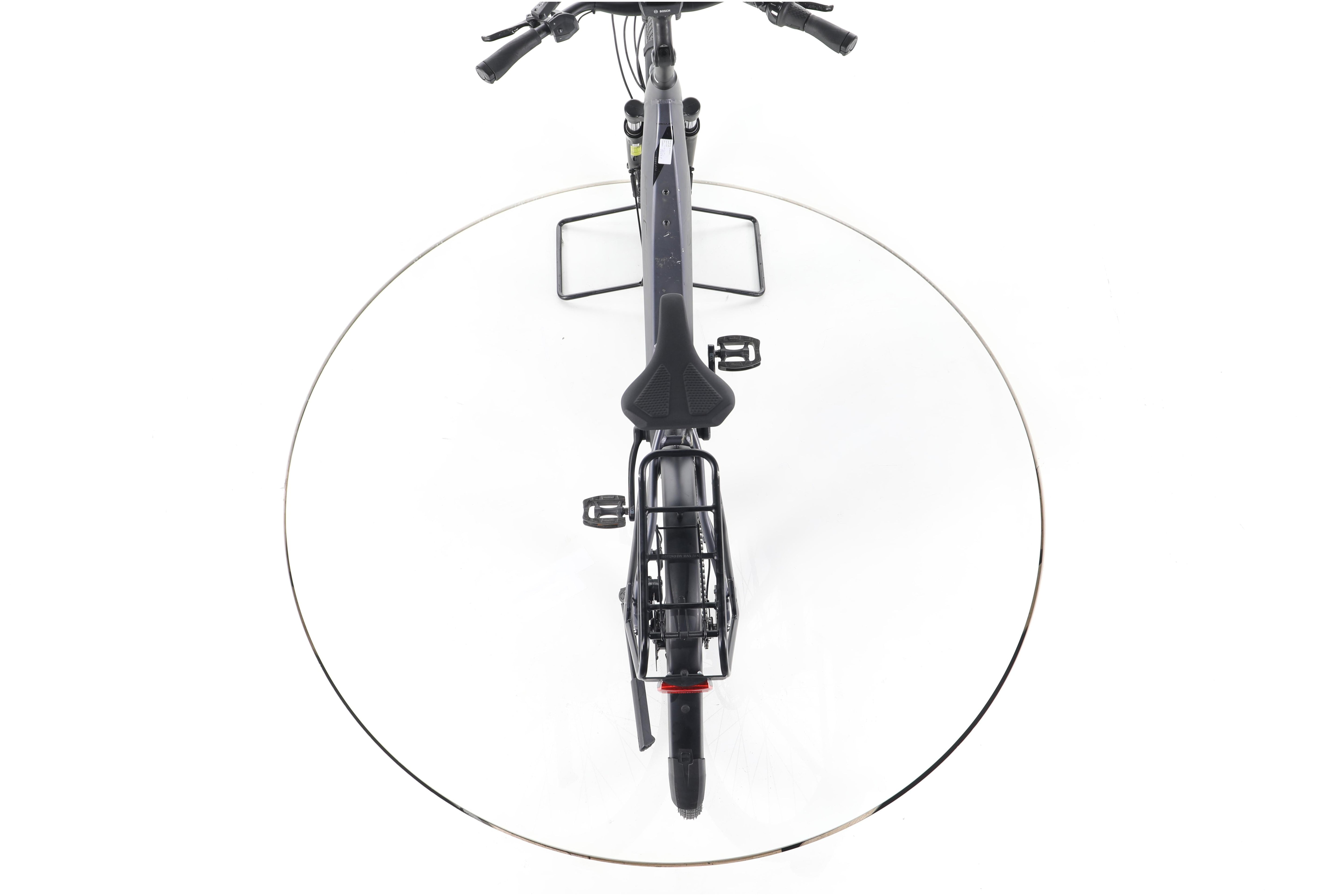 Hercules Robert/a I-R8 City E-Bike Tiefeinsteiger - Image 22