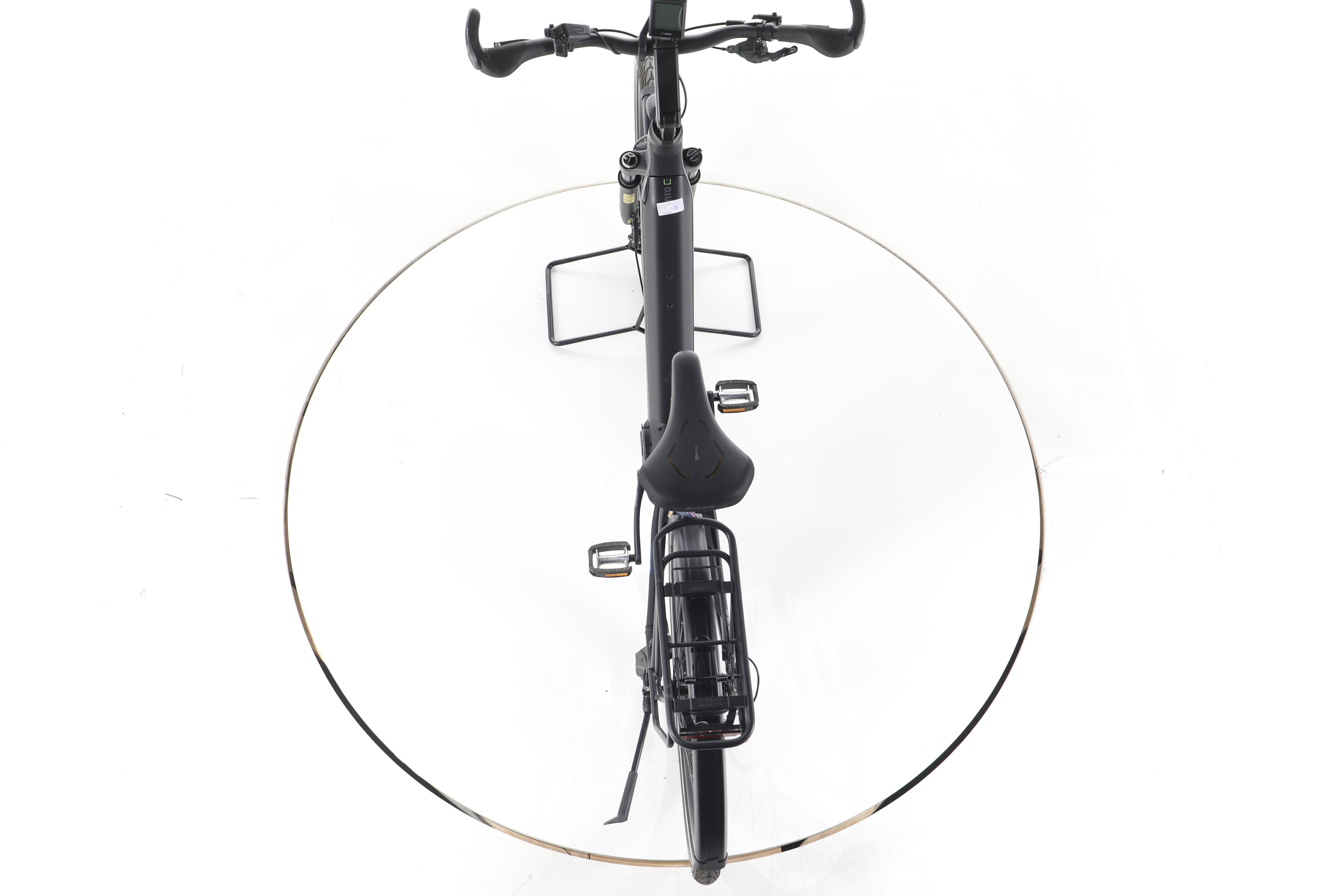 KTM ZEG Cento 10 Trekking E-Bike Tiefeinsteiger 2024 - Image 22