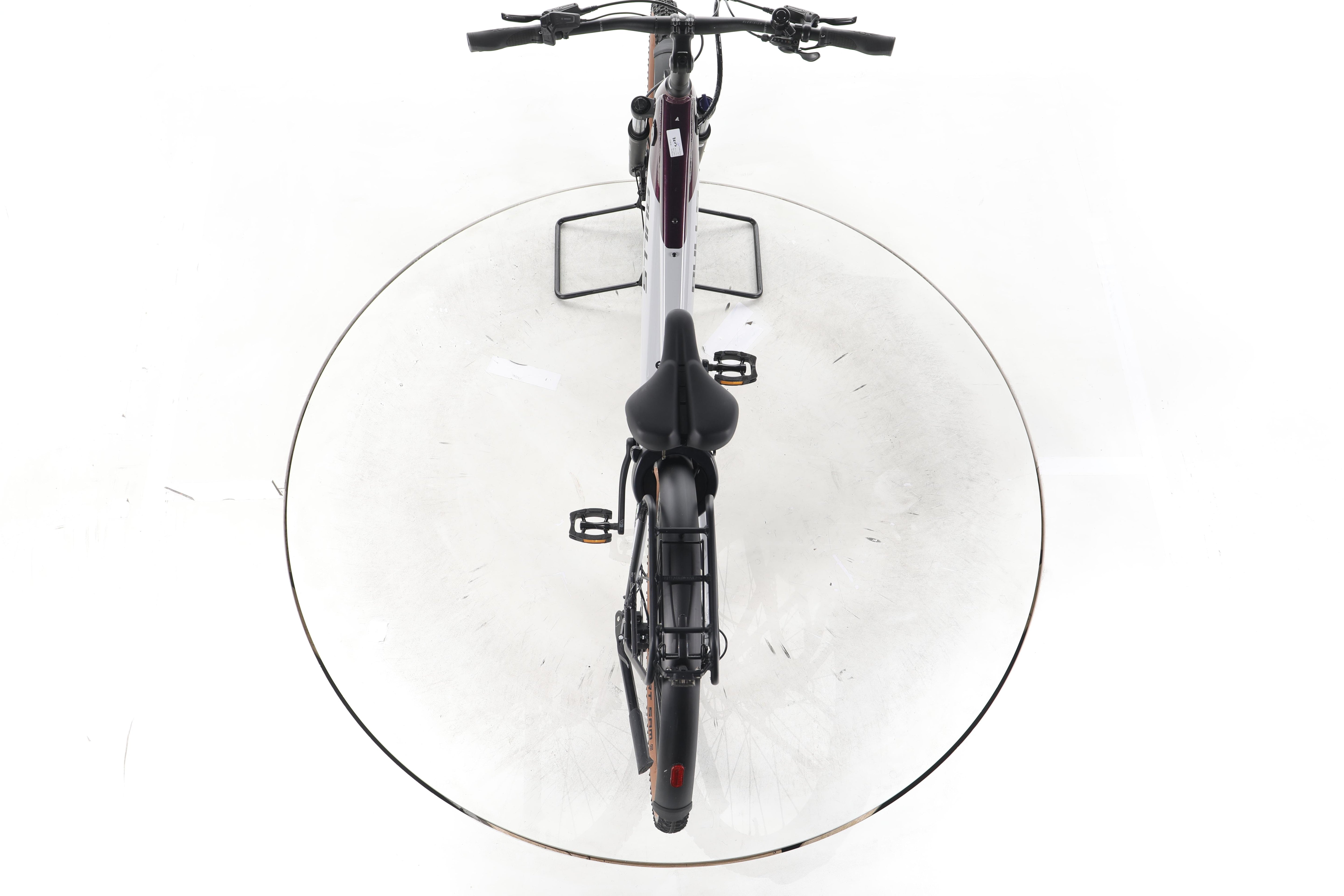 Bulls Cross Evo Trekking E-Bike Tiefeinsteiger - Image 22