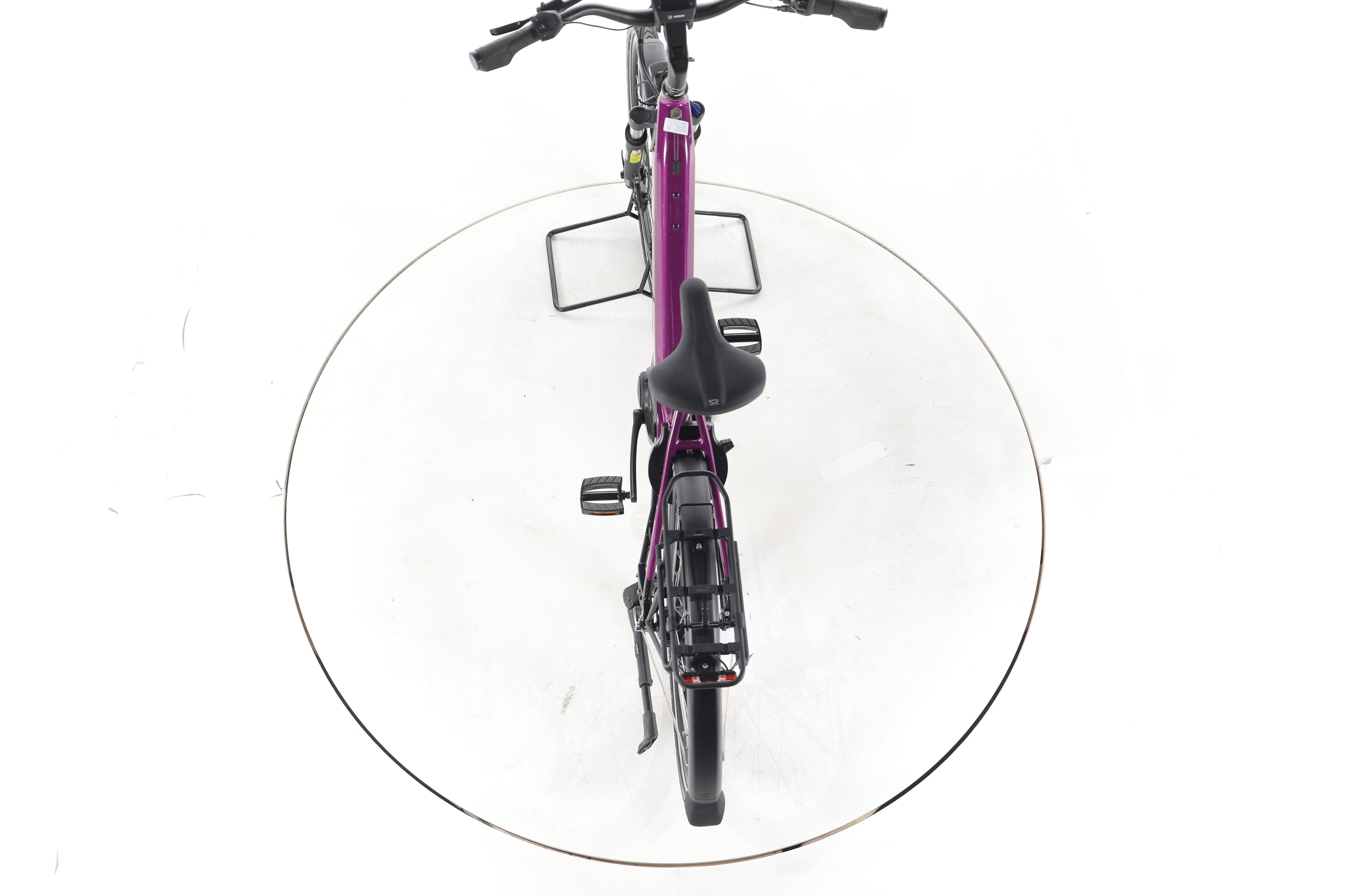 Victoria eTrekking 11.5 City E-Bike Tiefeinsteiger - Image 22