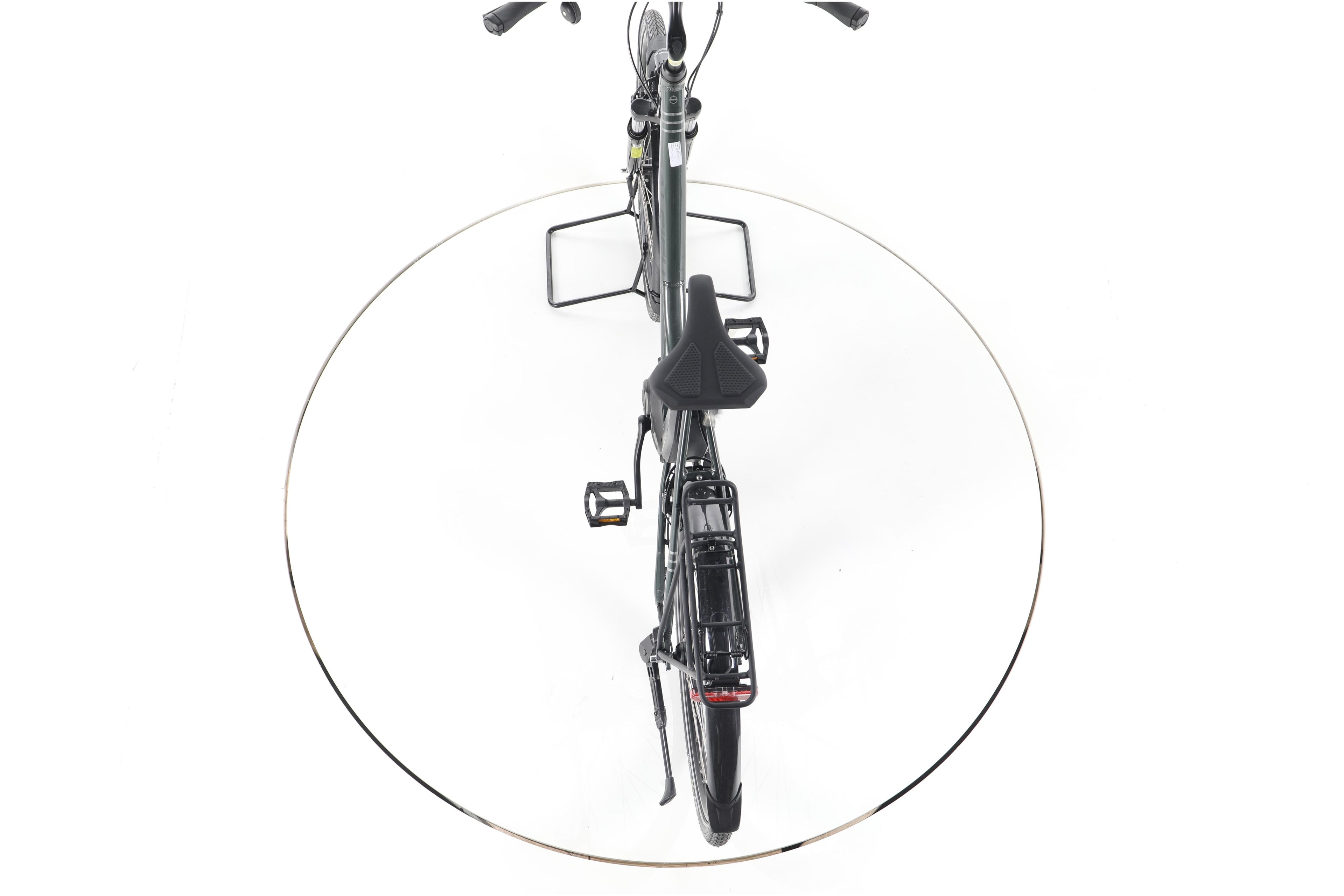 Raleigh Jersey 7 City E-Bike Tiefeinsteiger - Image 22