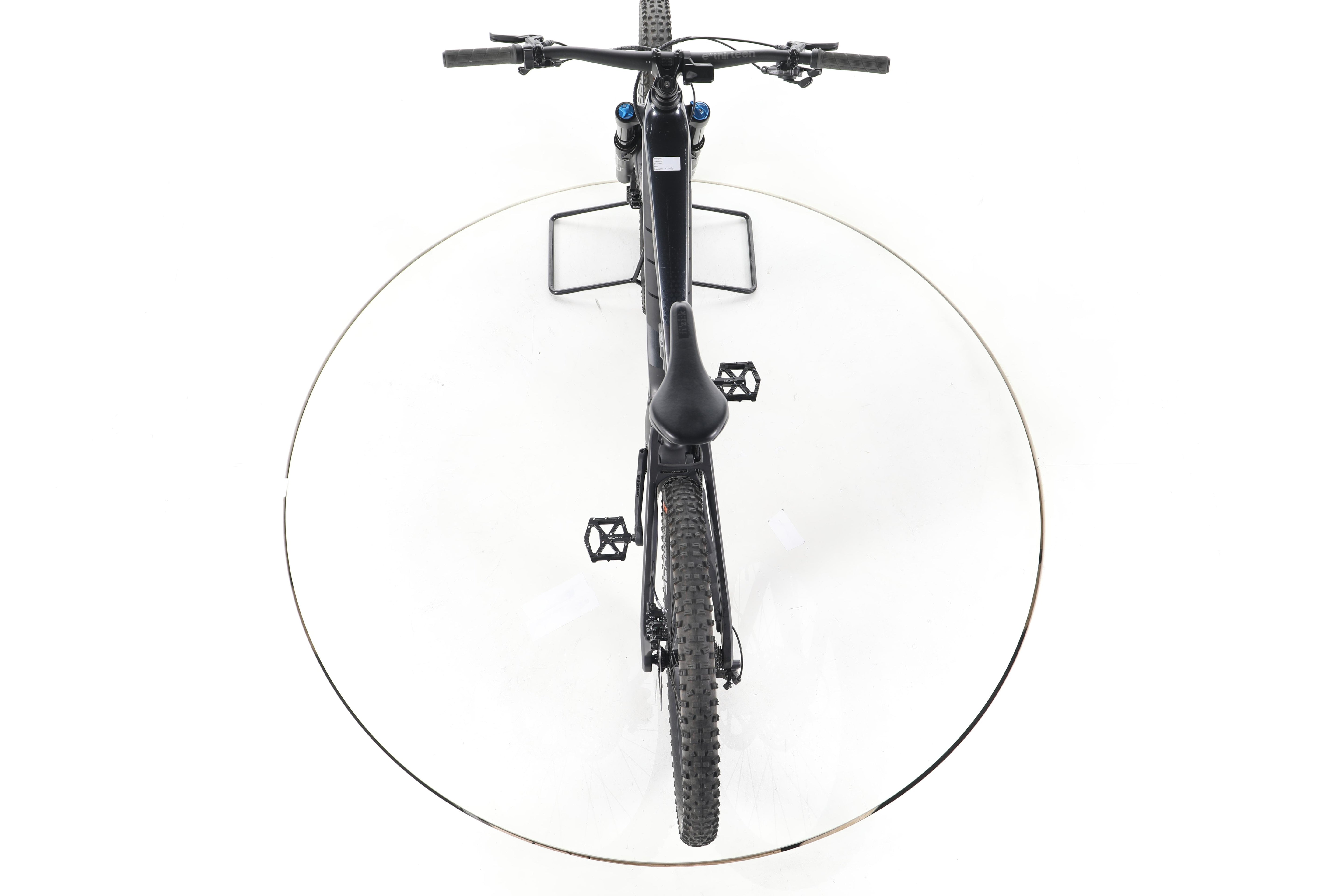 Rotwild R.E735 Core Fully E-Bike Carbon - Image 22
