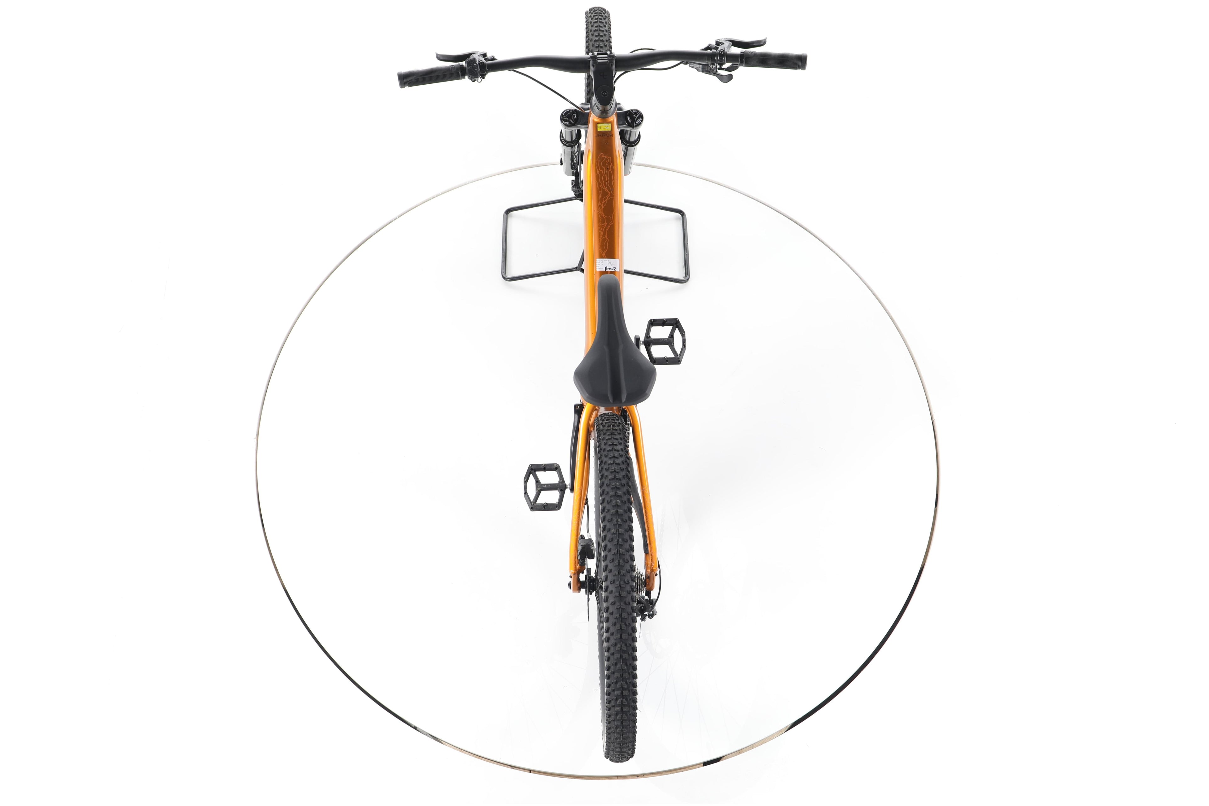 Orbea Urrun 30 orange E-Bike 2023 - Image 22