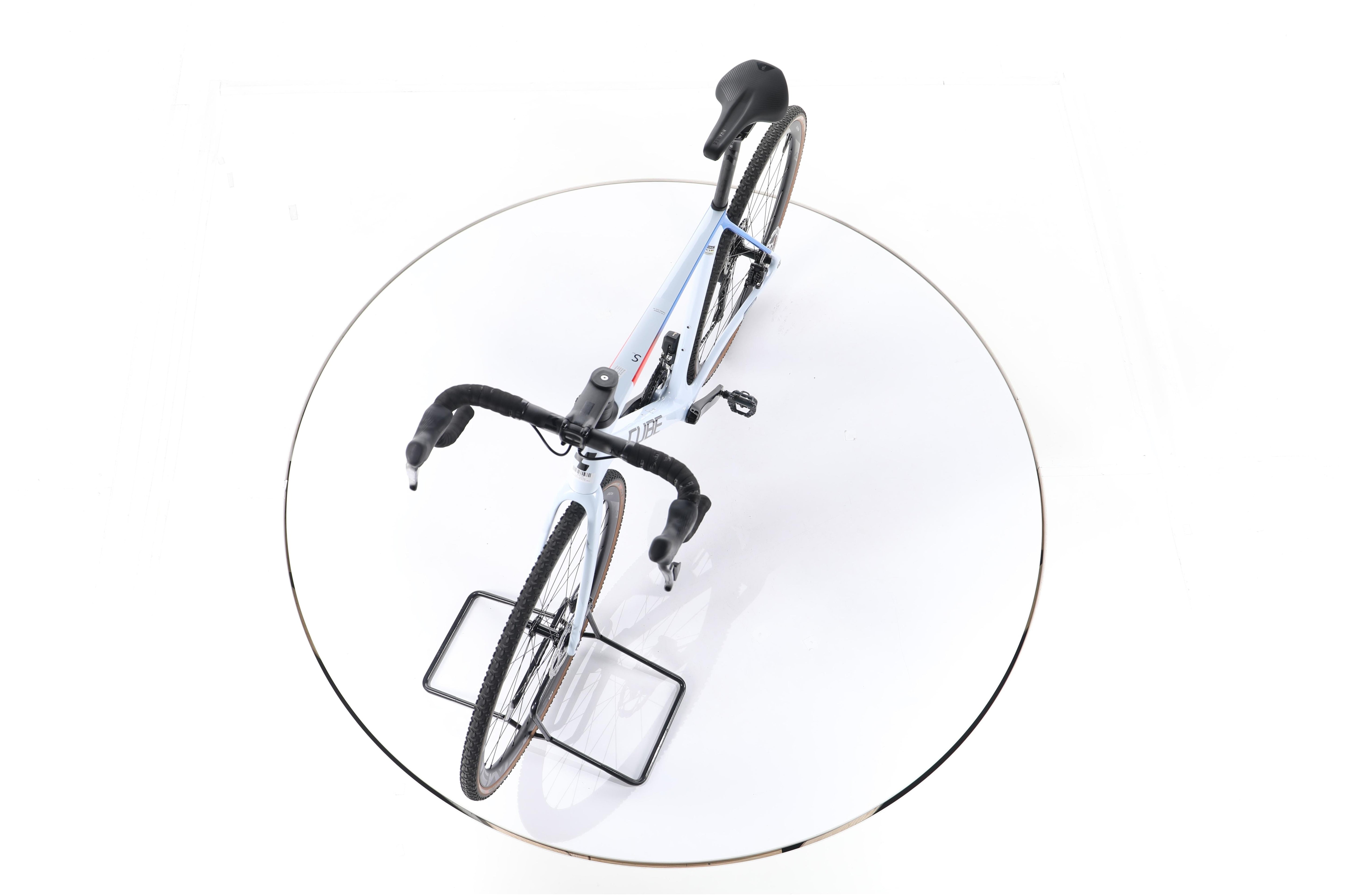 Cube Cross Race C:62 SLX Fahrrad Rennrad & Gravel - Image 22