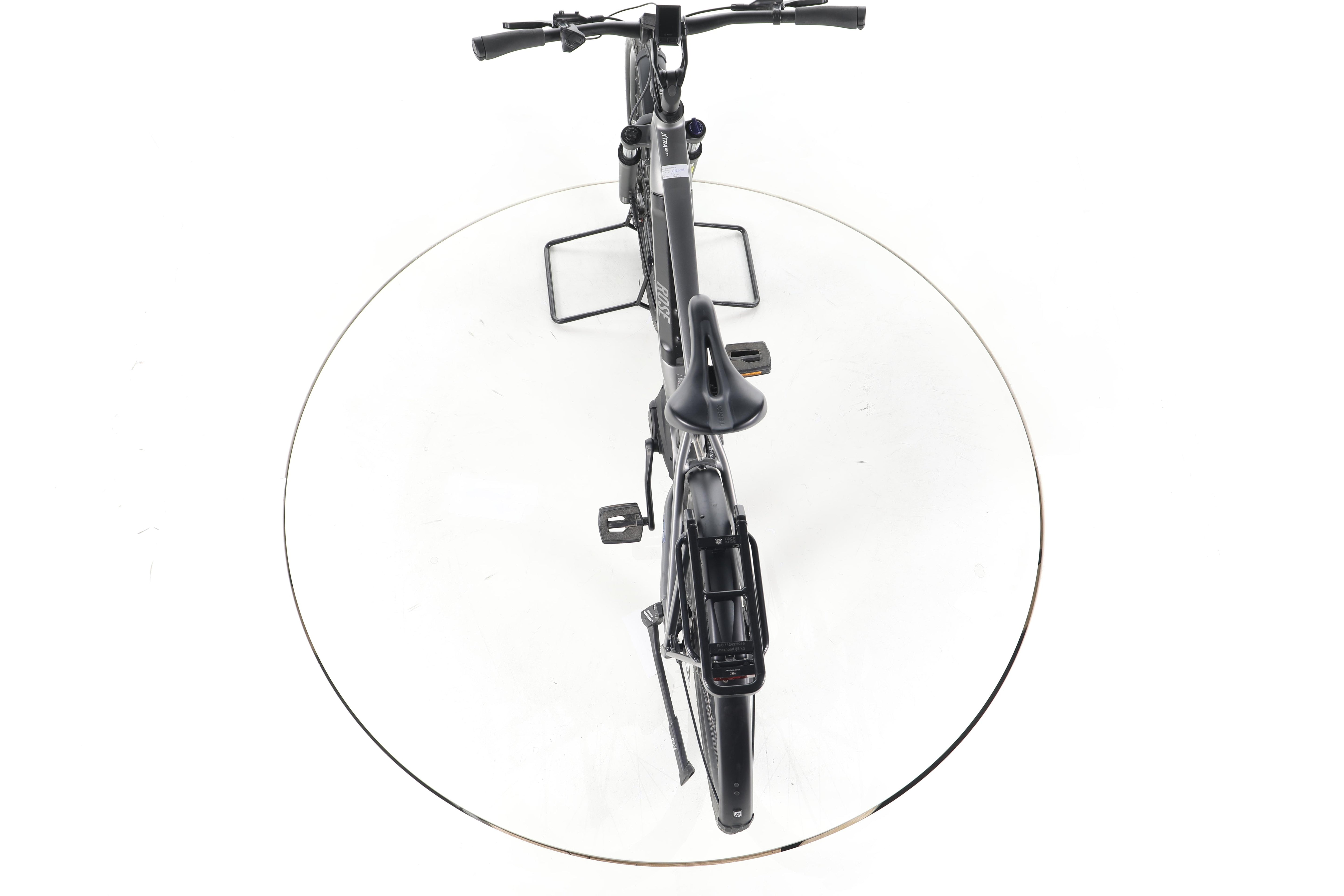 Rose Xtra Watt Evo Plus 3 City E-Bike - Image 22