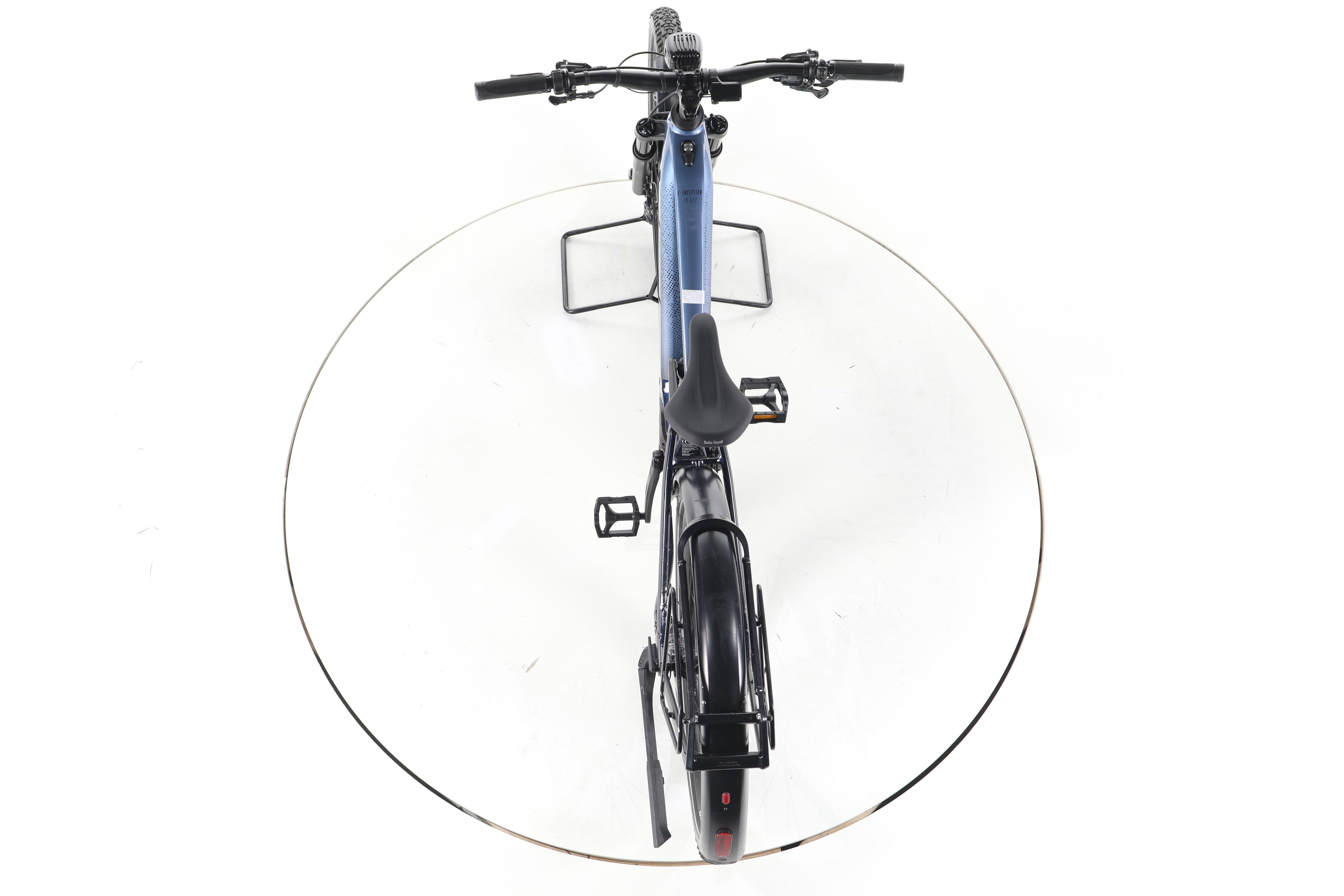 Stevens E-Inception TR 8.7.2 SUV E-Bike - Image 22