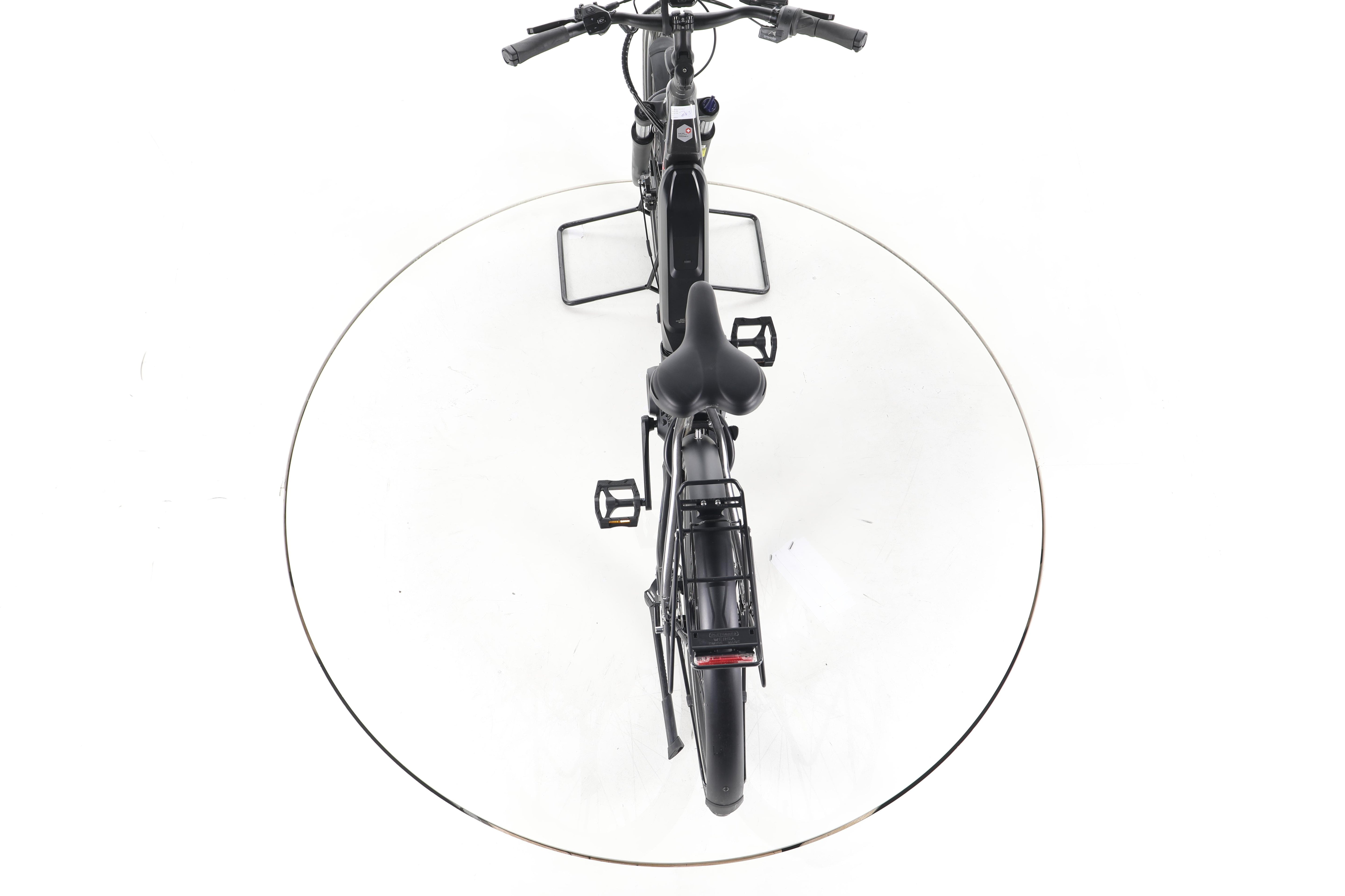 FLYER Upstreet5 5.20 Comfort City E-Bike Tiefeinsteiger - Image 22