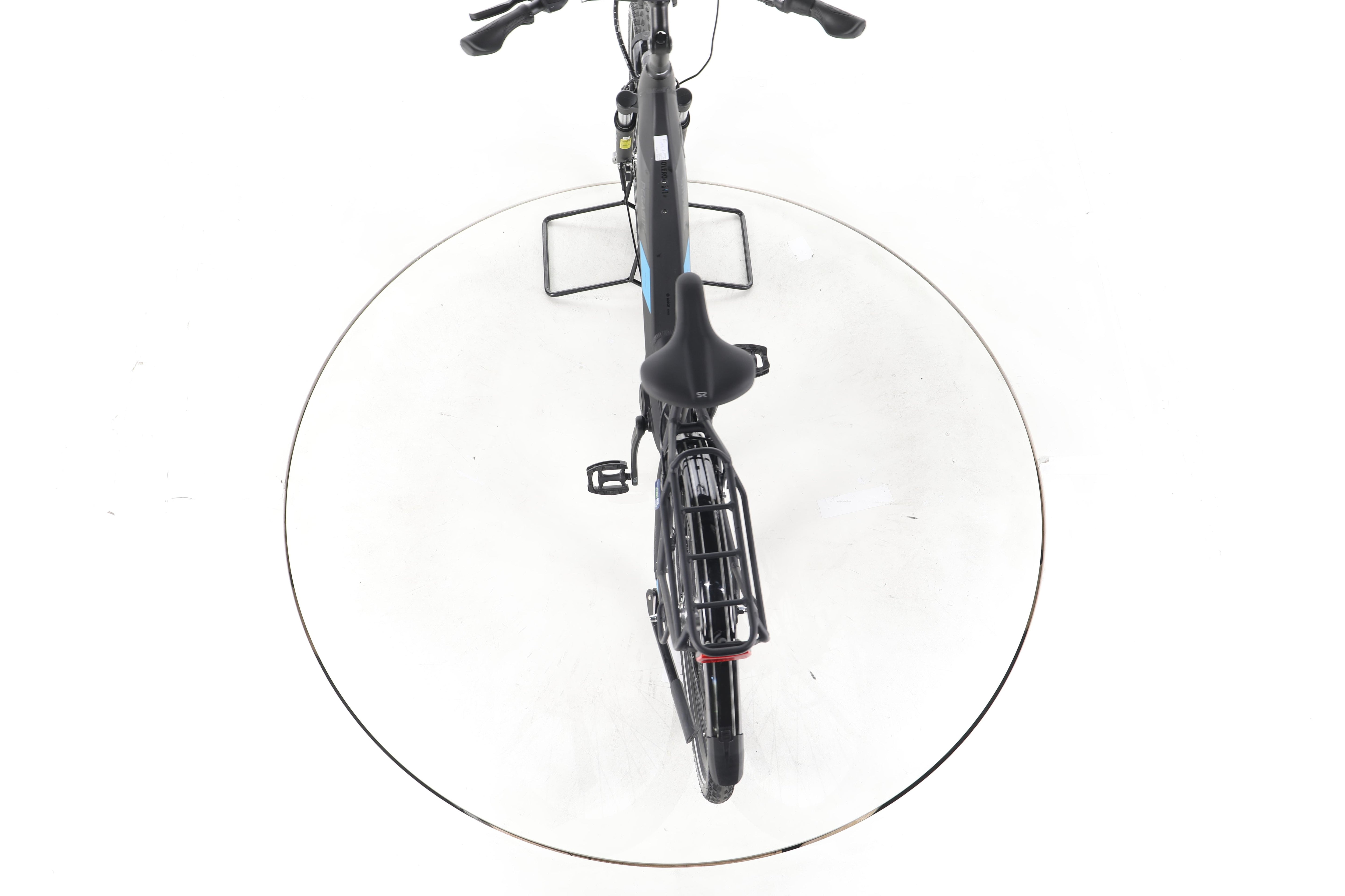 Pegasus Solero EVO 7R Plus City E-Bike Tiefeinsteiger - Image 22