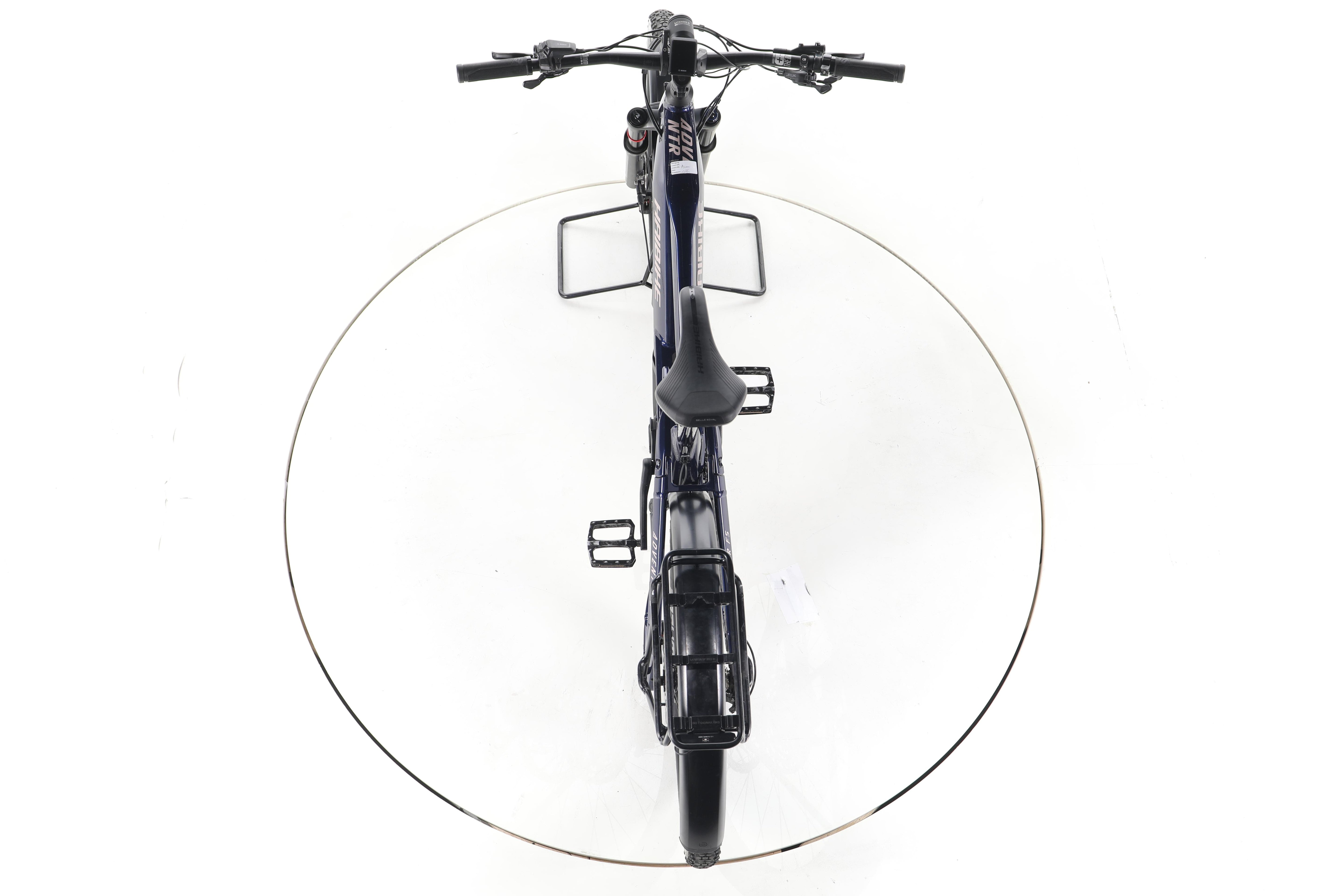 Haibike Adventr FS 11 SUV E-Bike 2024 - Image 22