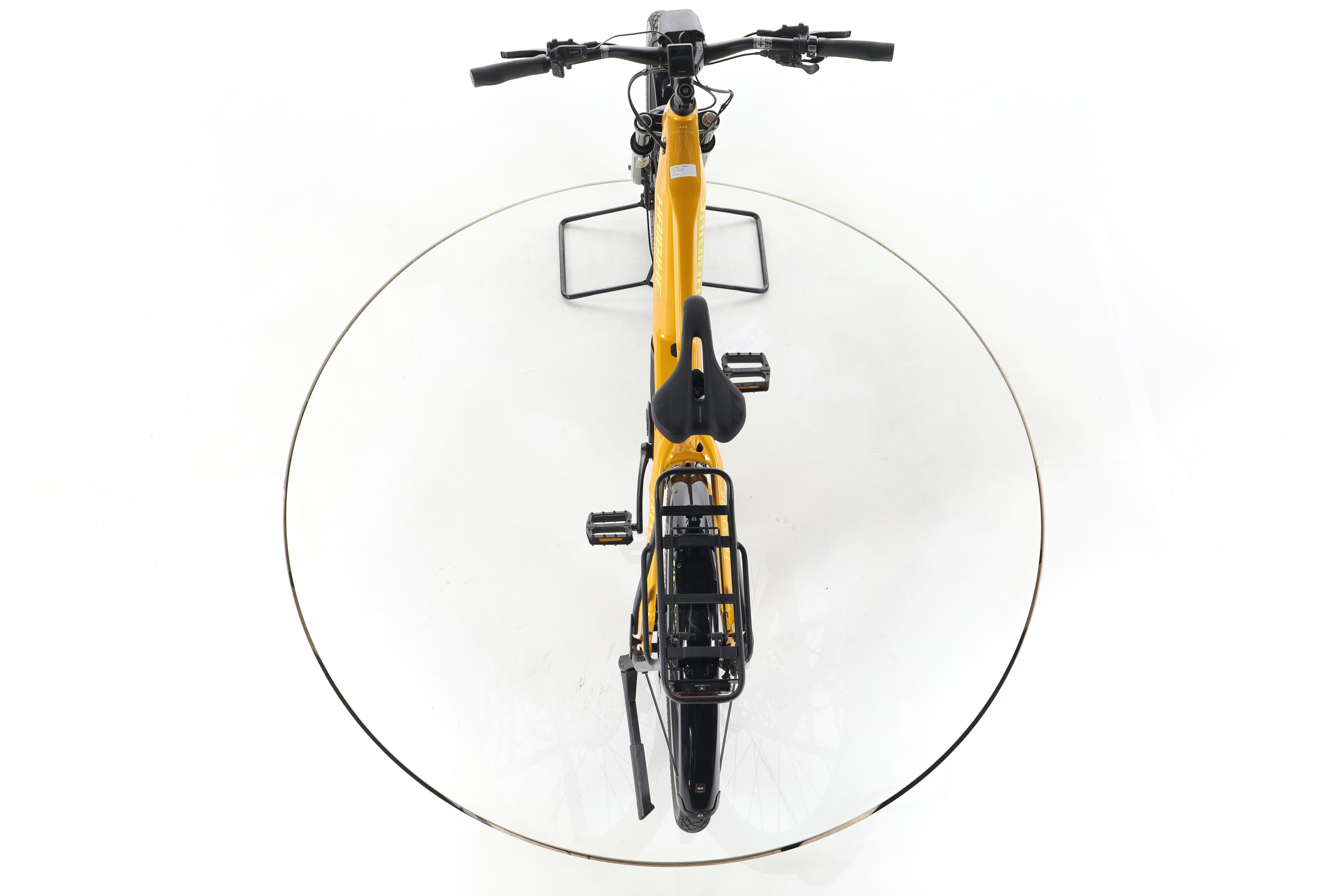 Haibike Trekking 8 Trekking E-Bike - Image 22