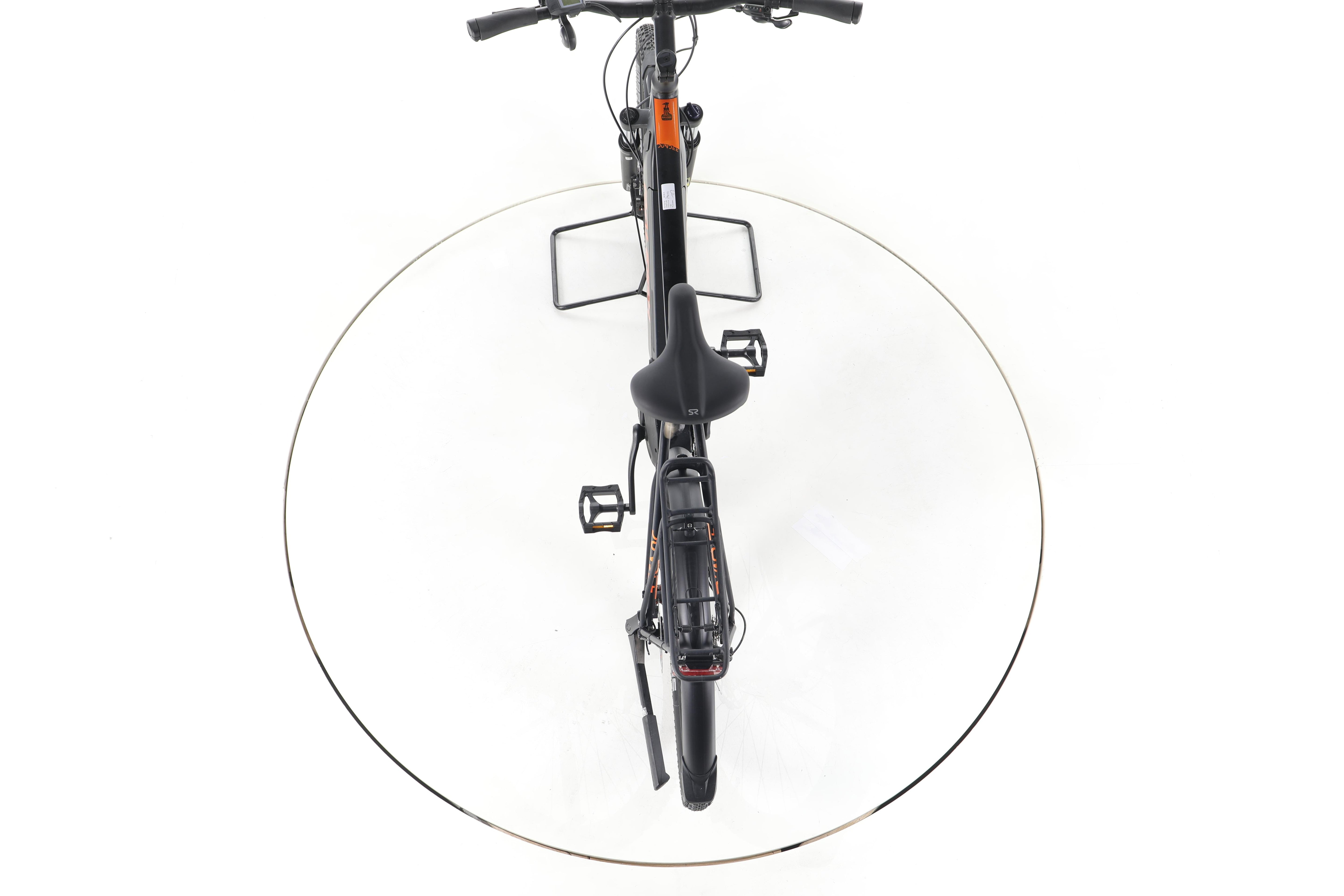 Raleigh DUNDEE LTD Trekking E-Bike - Image 22