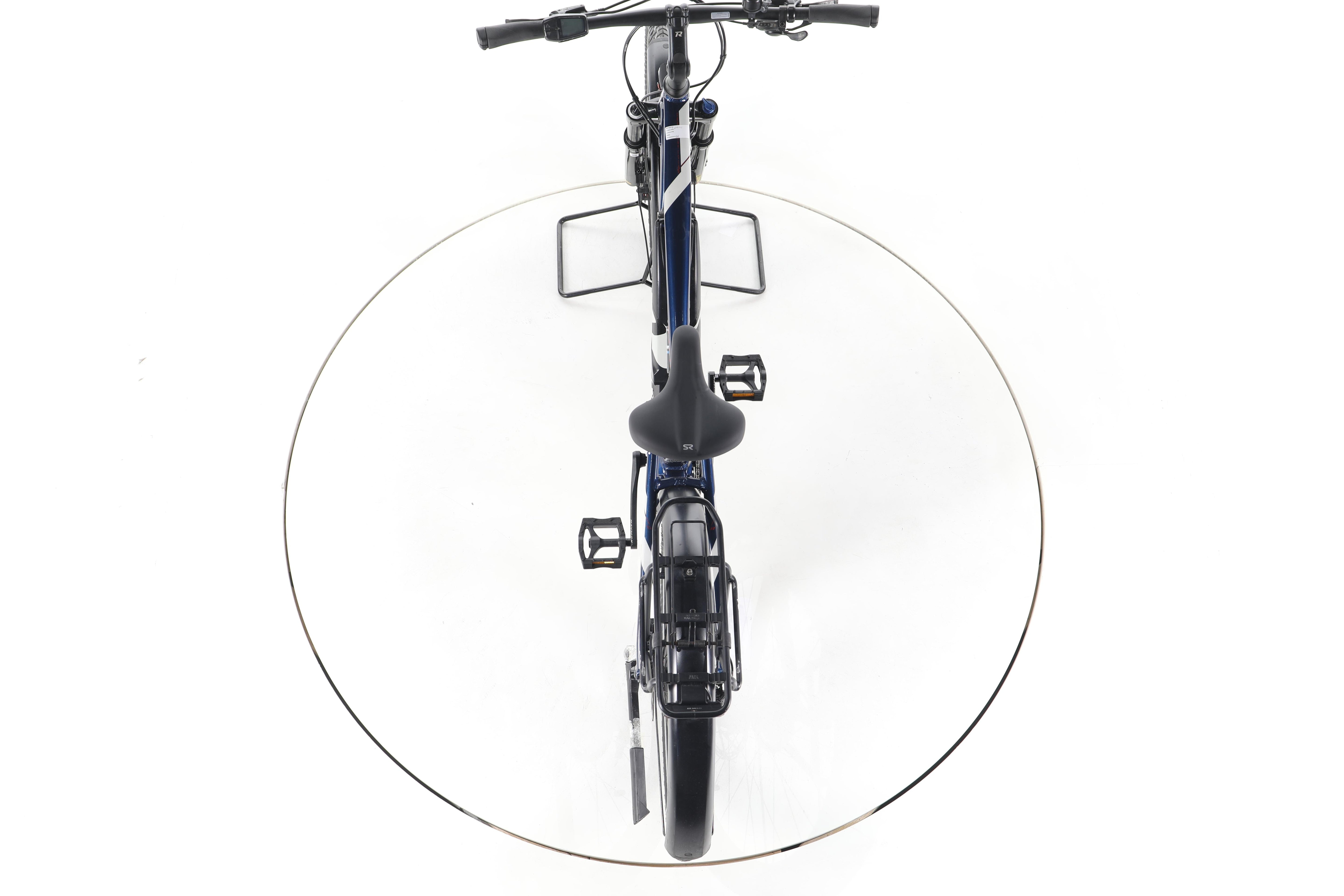 R Raymon CrossRay FS E 4.0 SUV E-Bike - Image 22