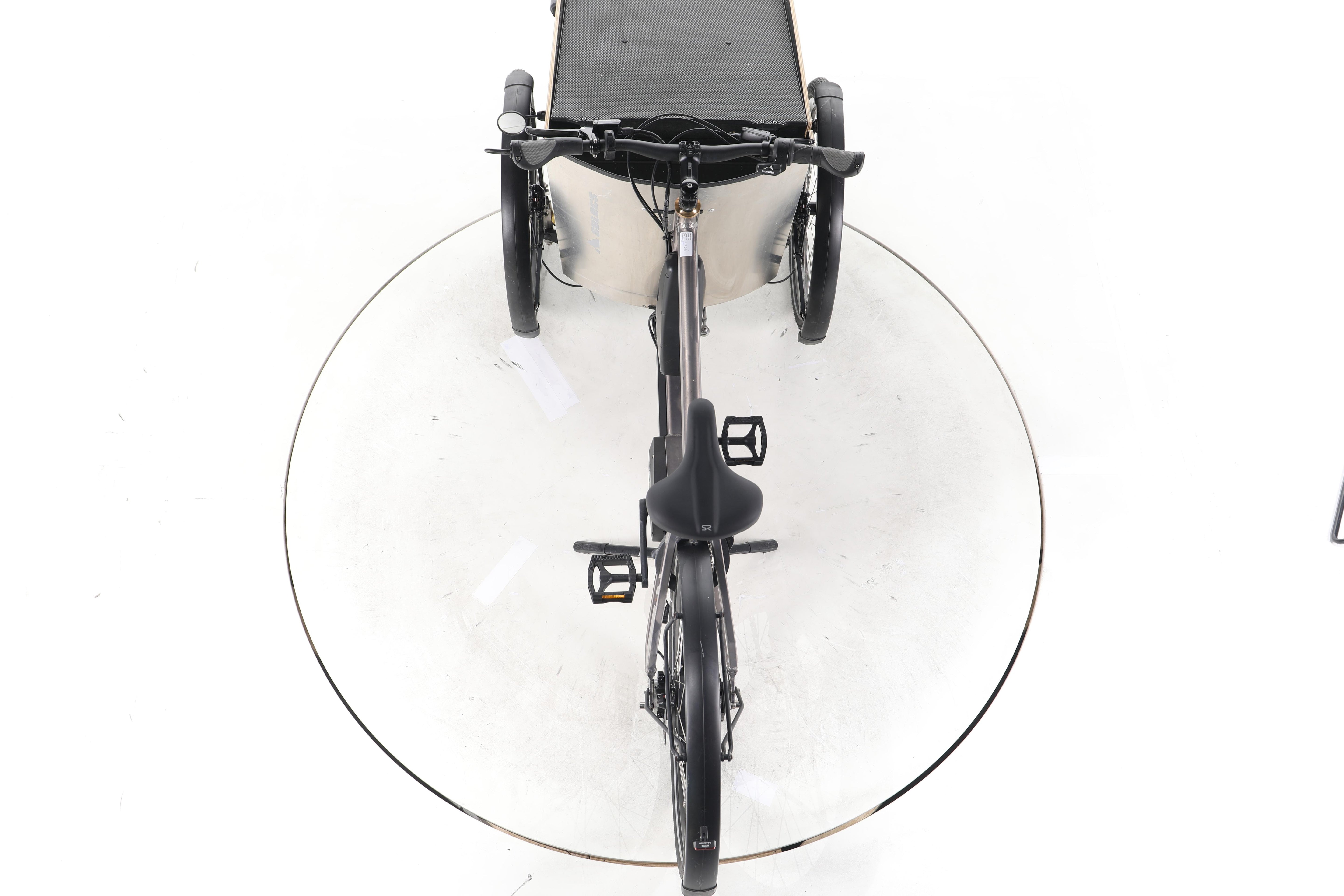 Sblocs Bial Commuter E-Lastenrad - Image 22