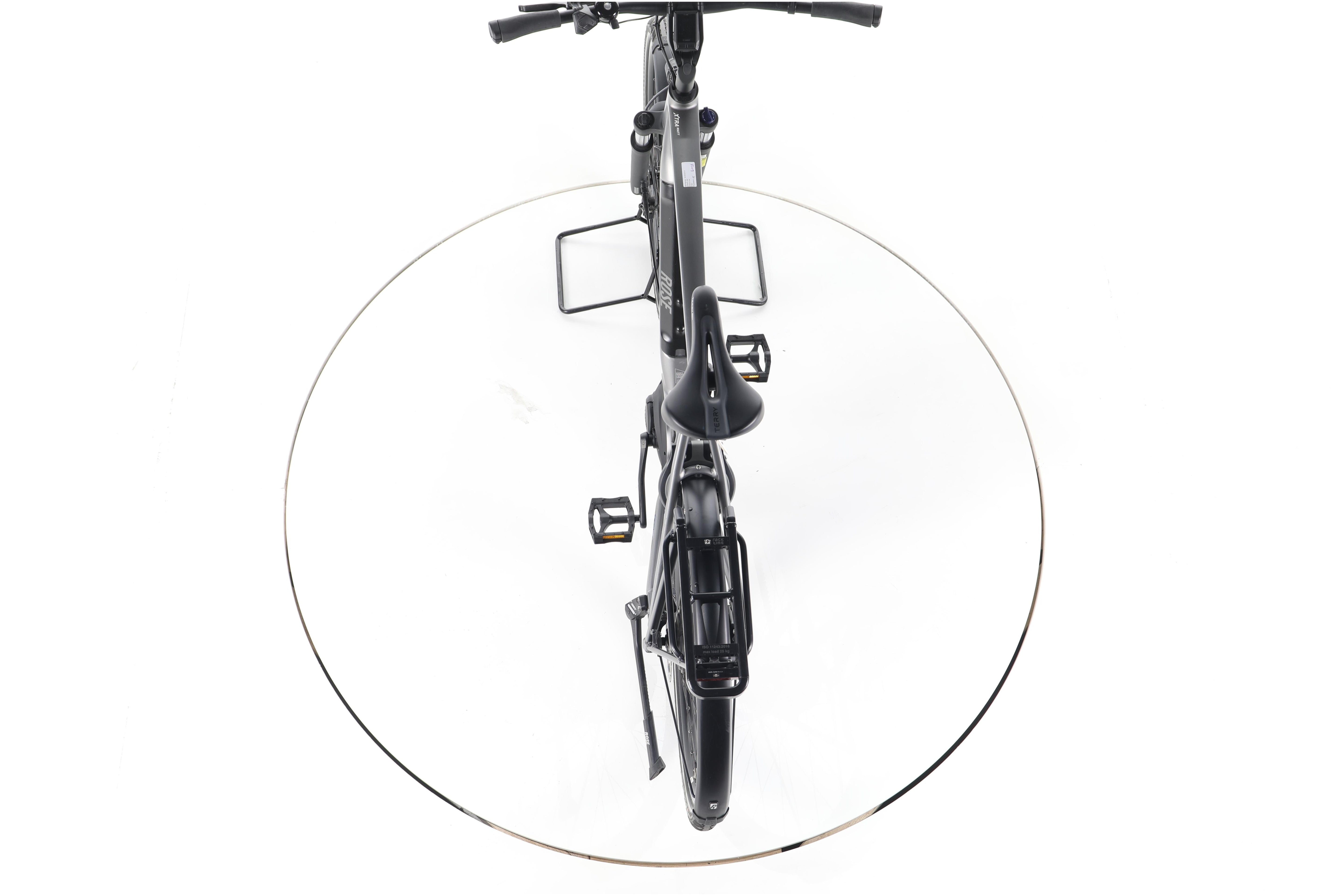 Rose Xtra Watt Evo Plus 3 City E-Bike - Image 22