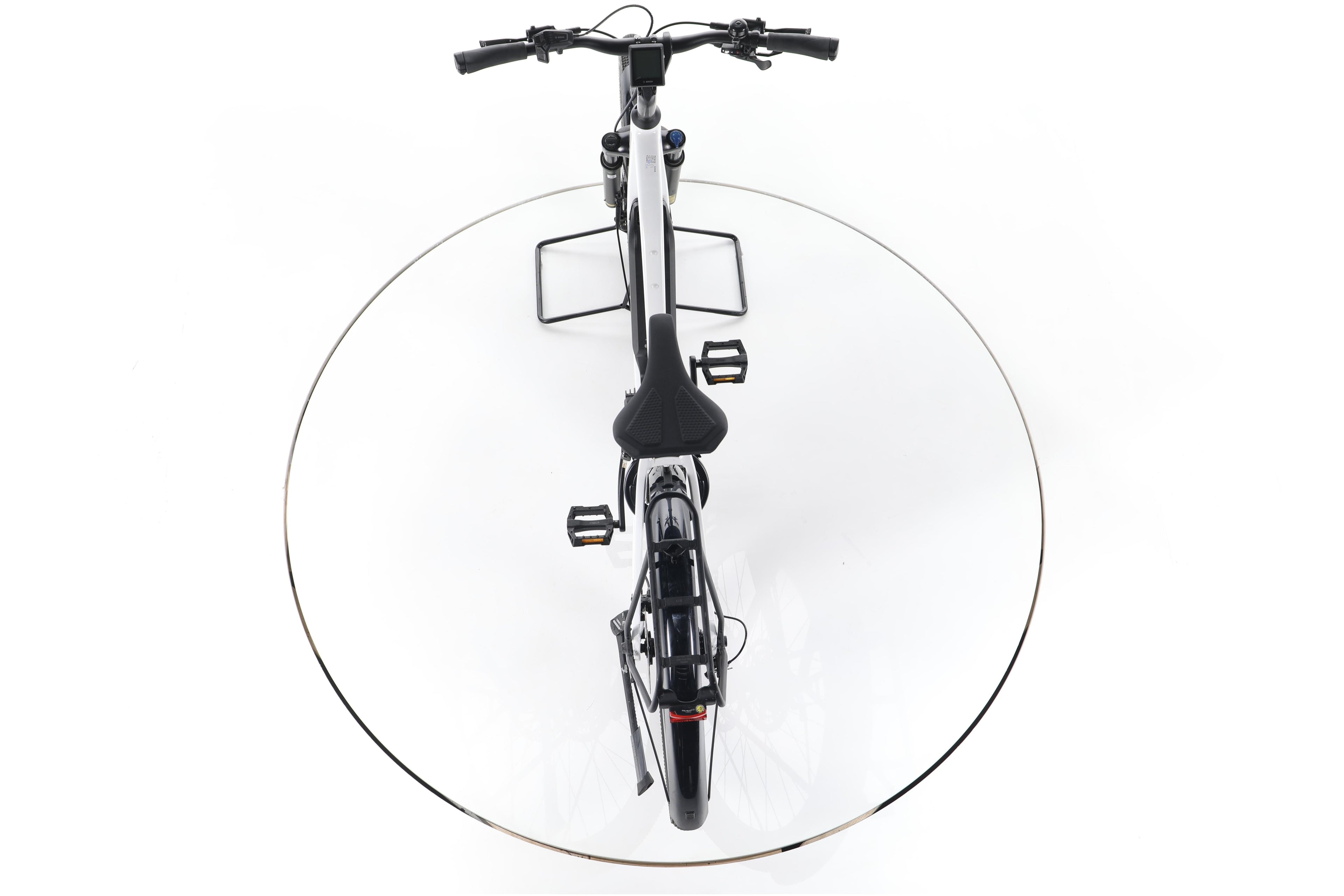 Diamant Zing Trekking E-Bike - Image 22