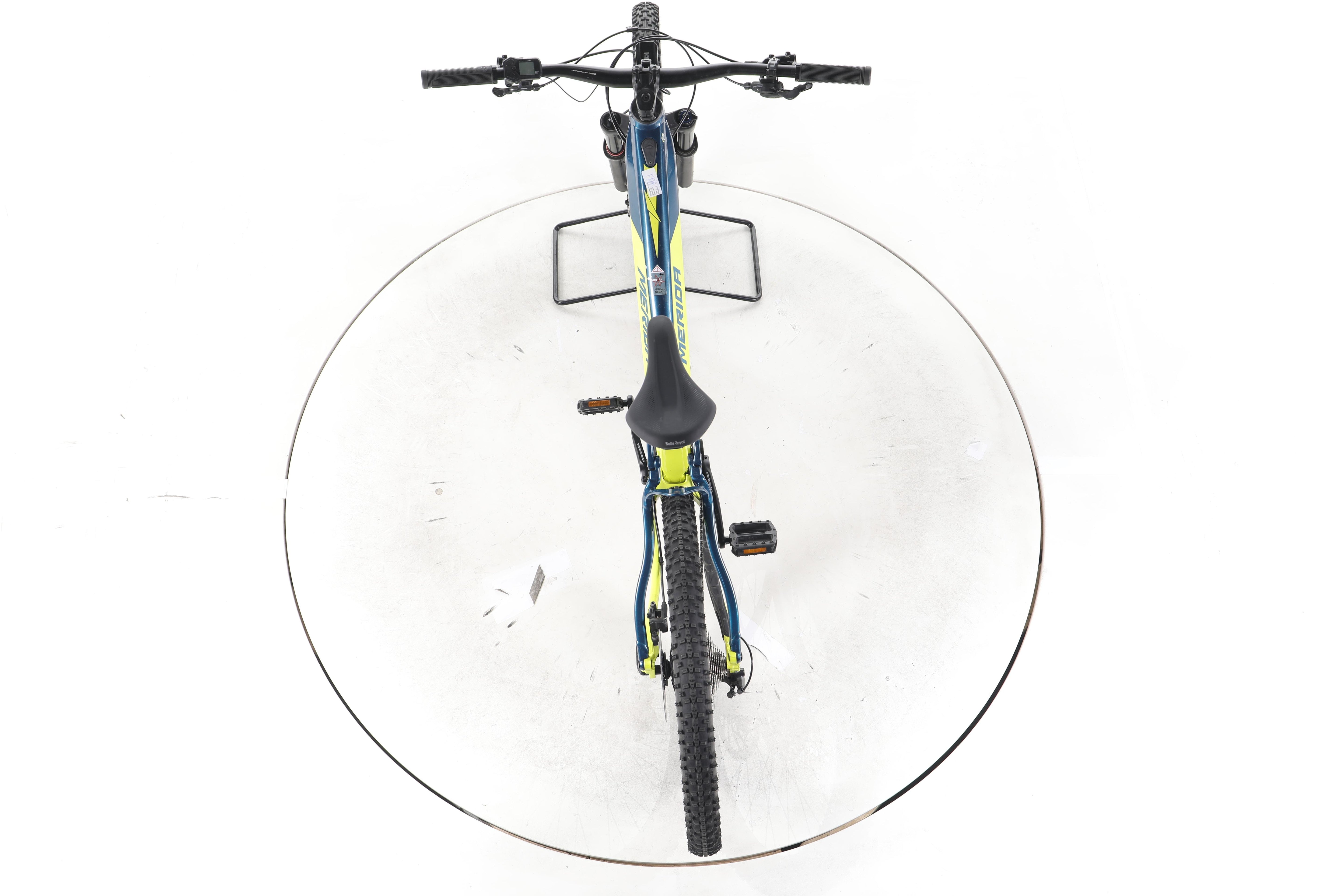 Merida eONE-Sixty 575 EP1 E-Bike Fully - Image 22