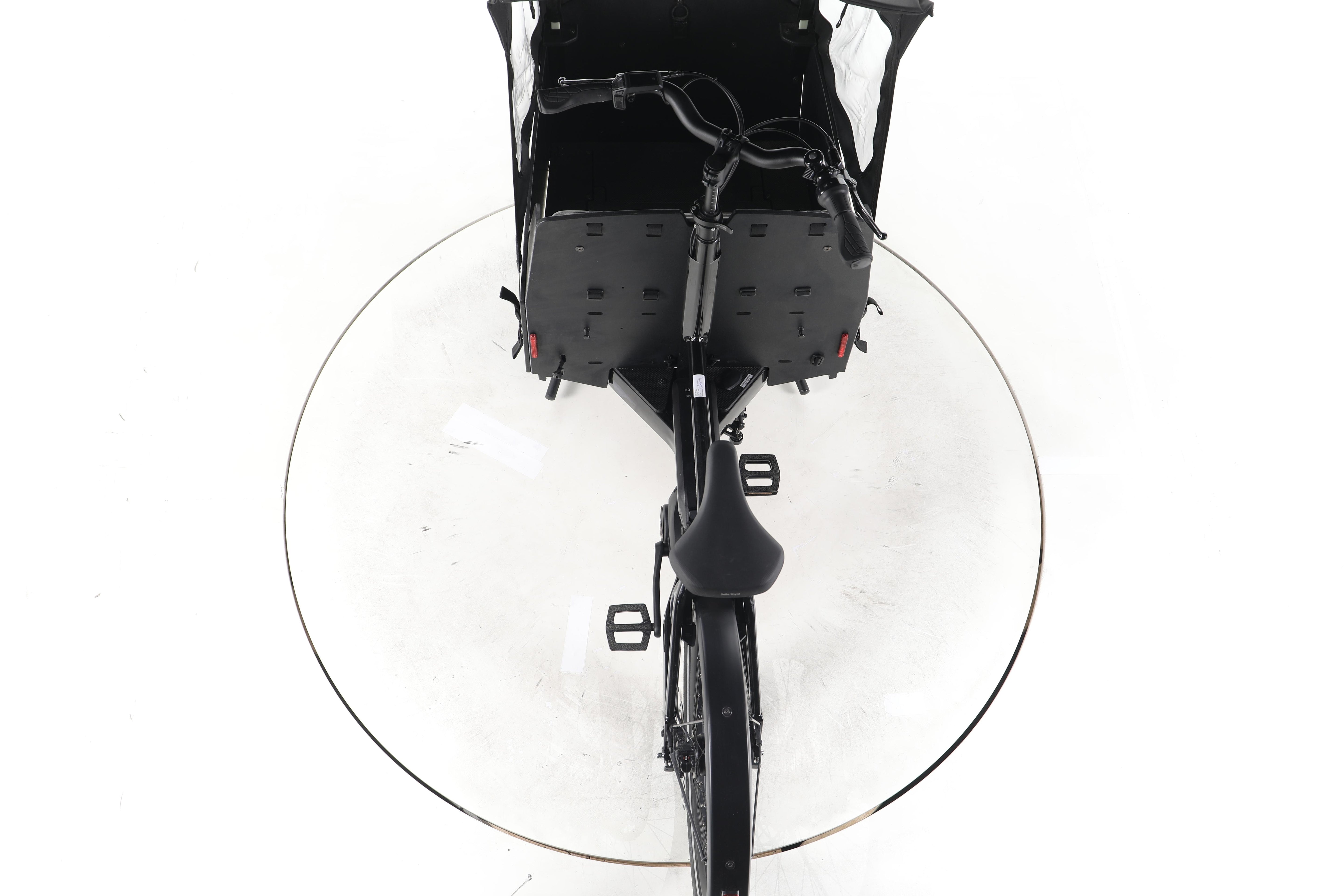 Riese & Müller Transporter2 65 vario E-Lastenrad - Image 22