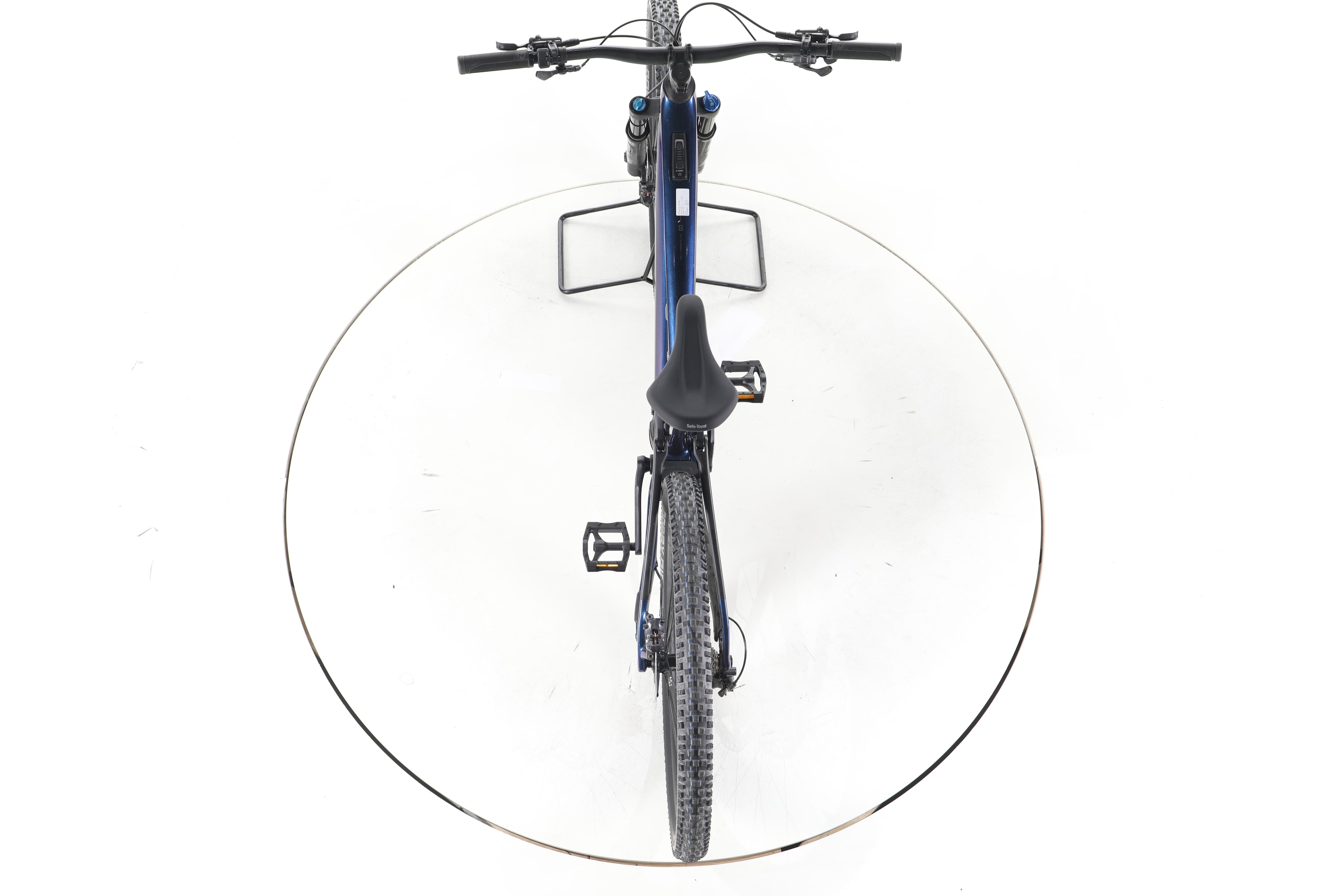 Cube AMS HYBRID ONE44 C:68X SLX E-Bike Fully Carbon 2024 - Image 22