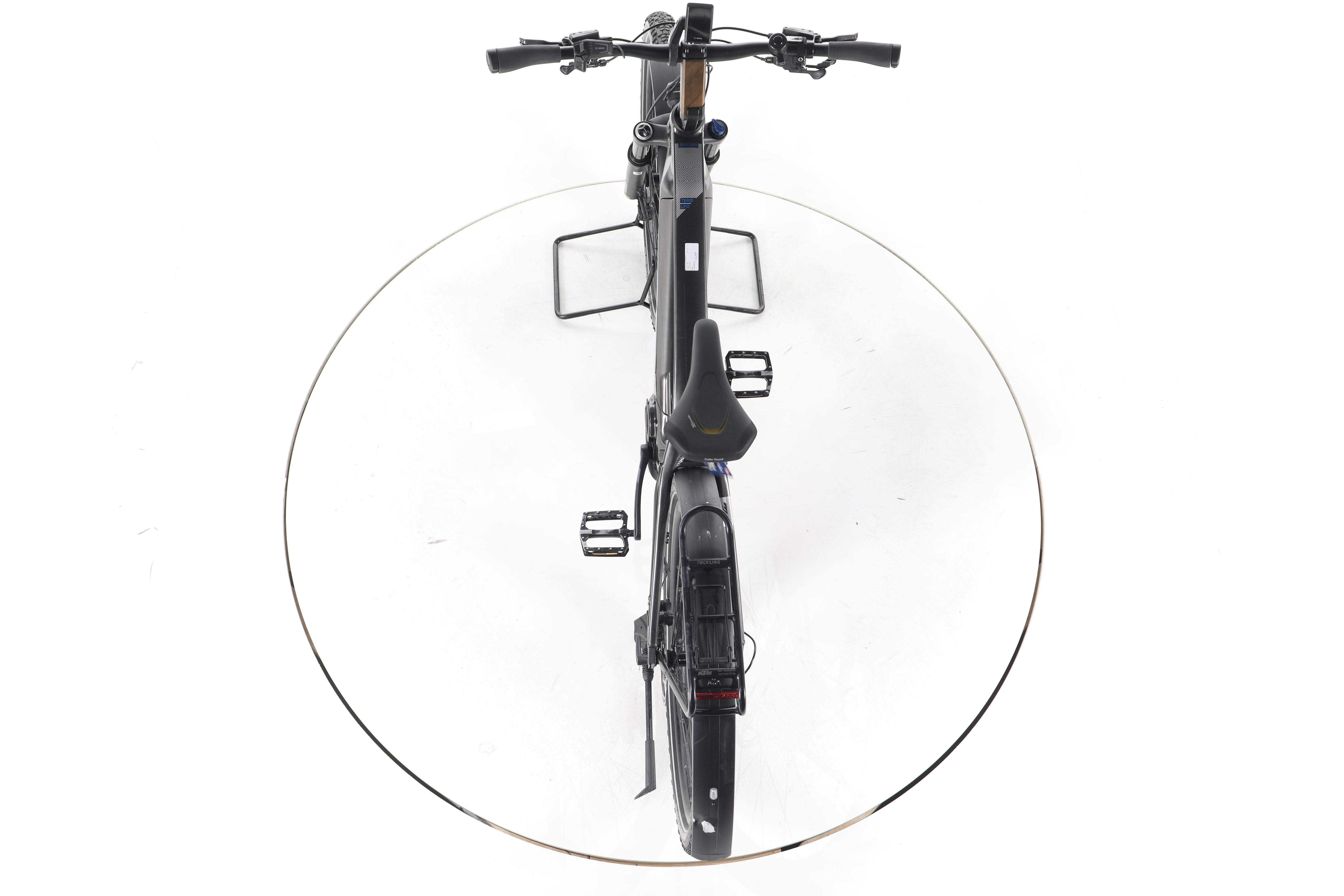 KTM Macina Team LFC Trekking E-Bike - Image 22