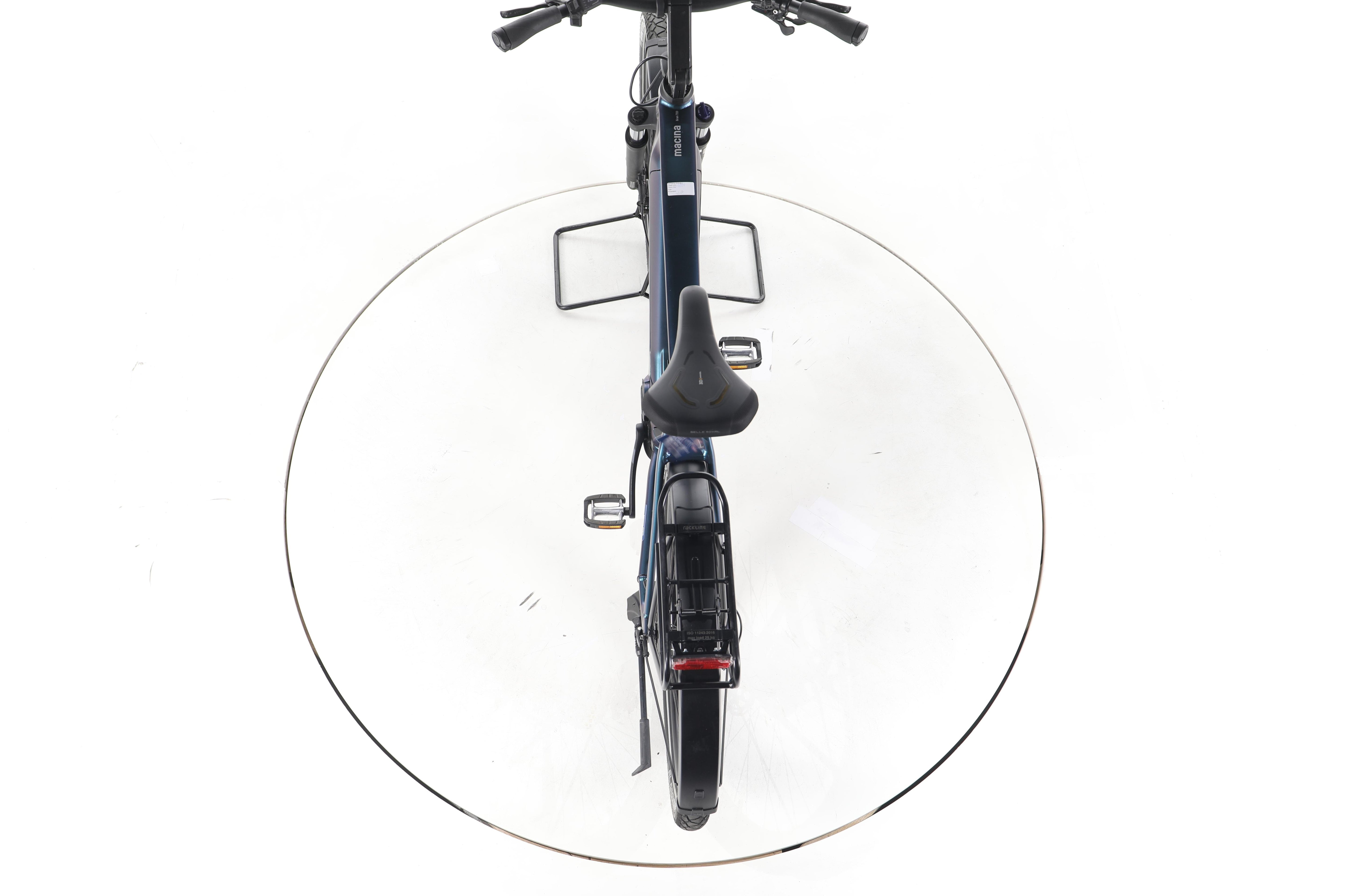 KTM Macina Gran 720 Trekking E-Bike 2024 - Image 22