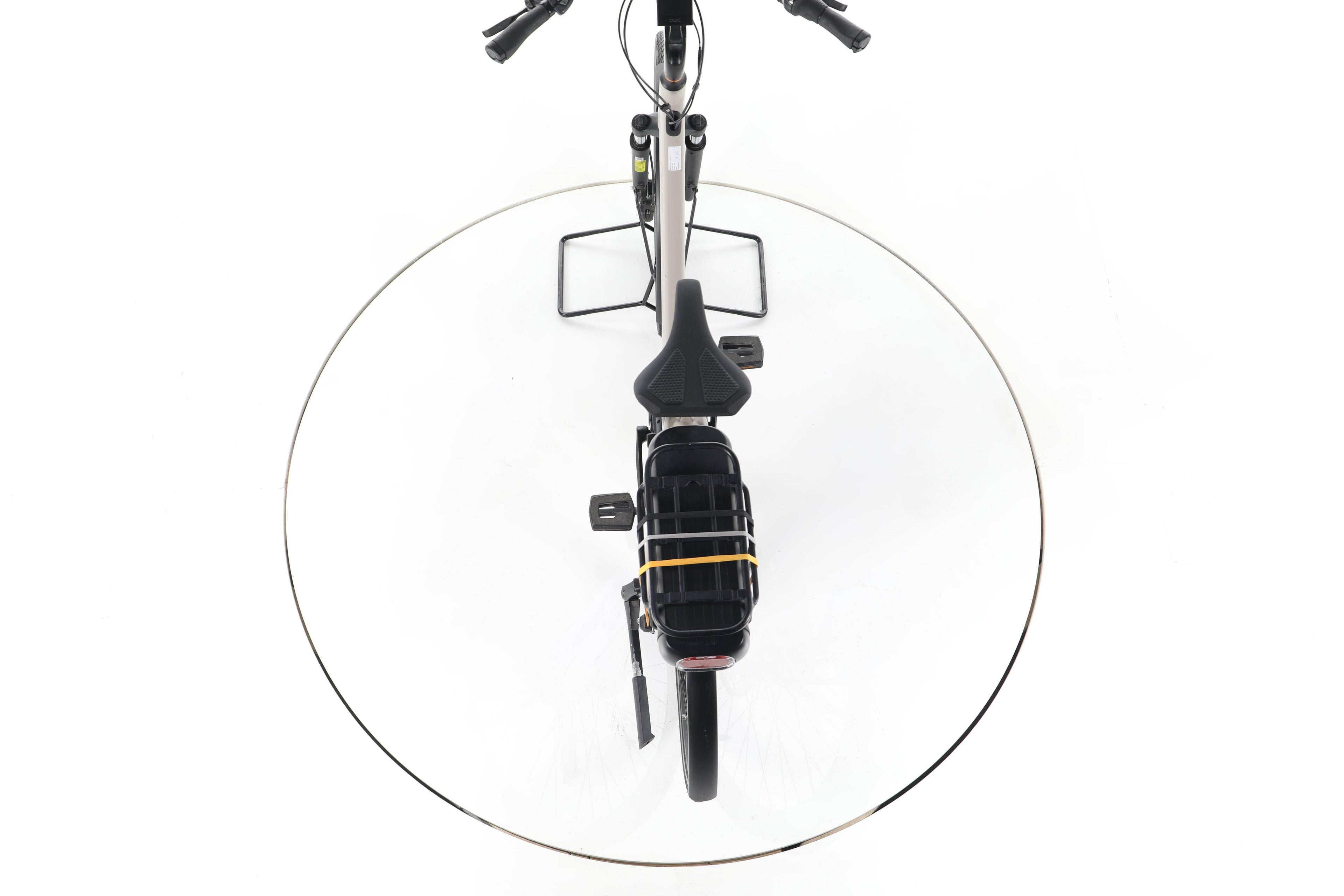 QWIC Premium MN7 City E-Bike Tiefeinsteiger - Image 22