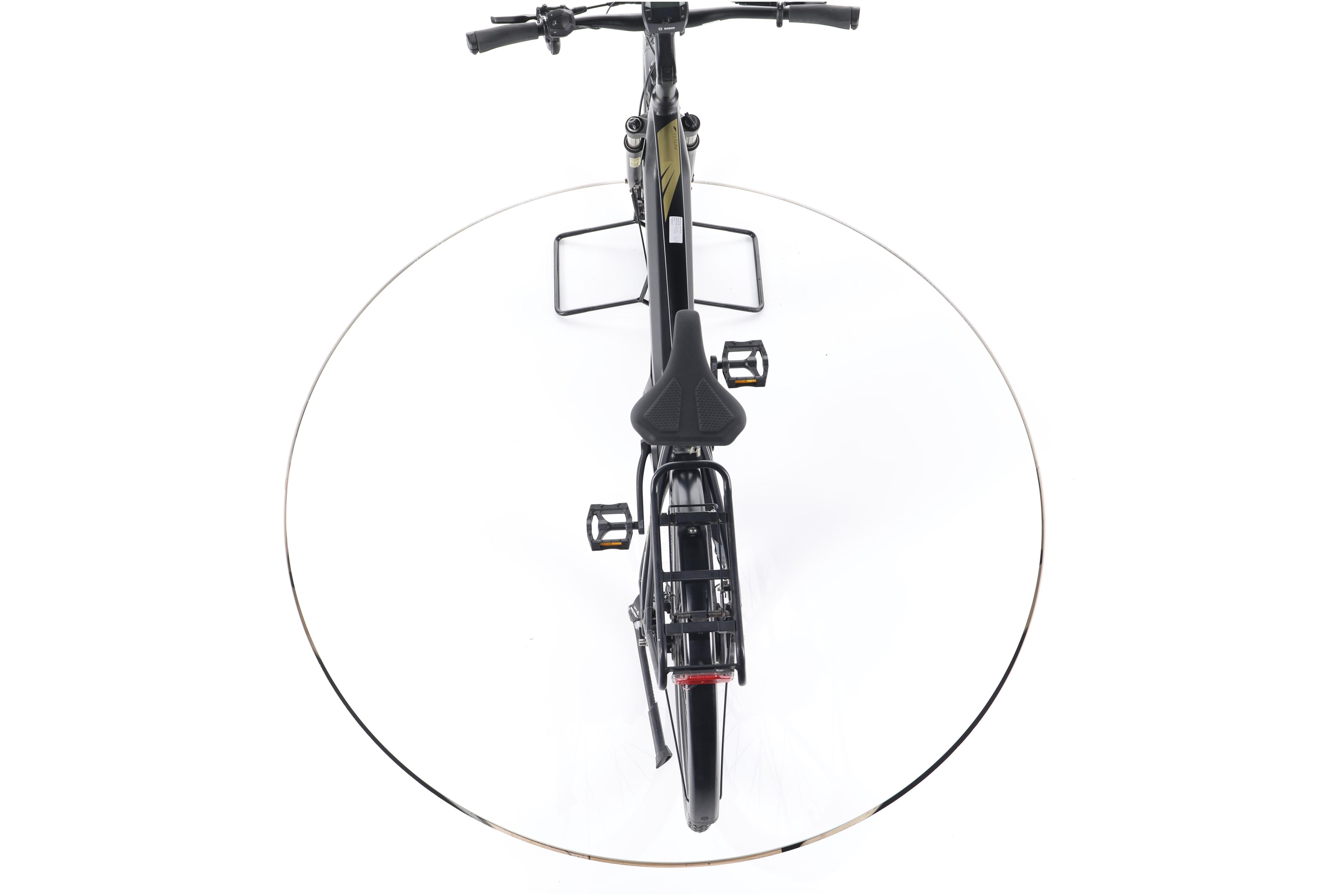 Hercules Futura Pro I-F360+ City E-Bike - Image 22