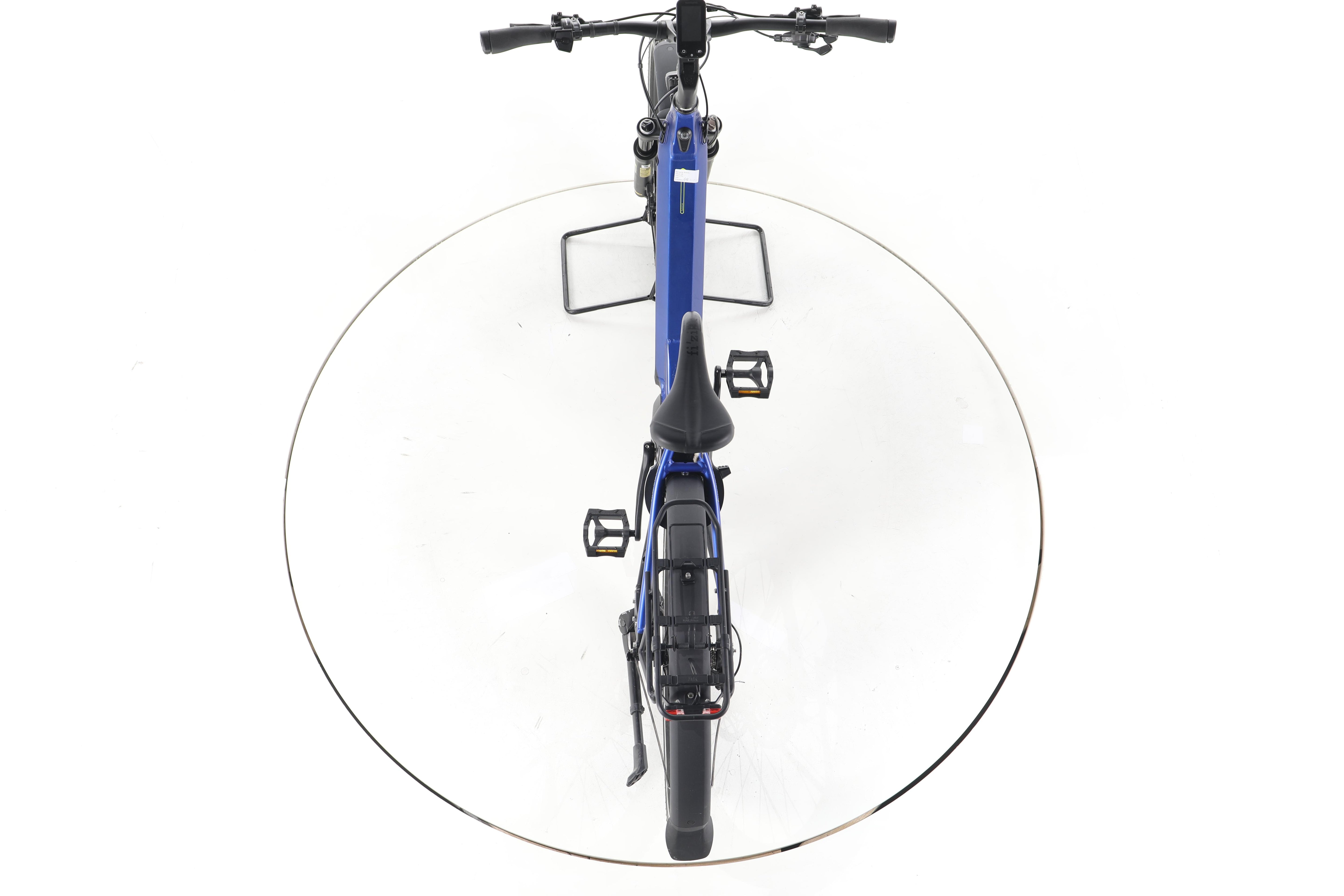 Victoria eAdventure 12.9 Trekking E-Bike Tiefeinsteiger - Image 22