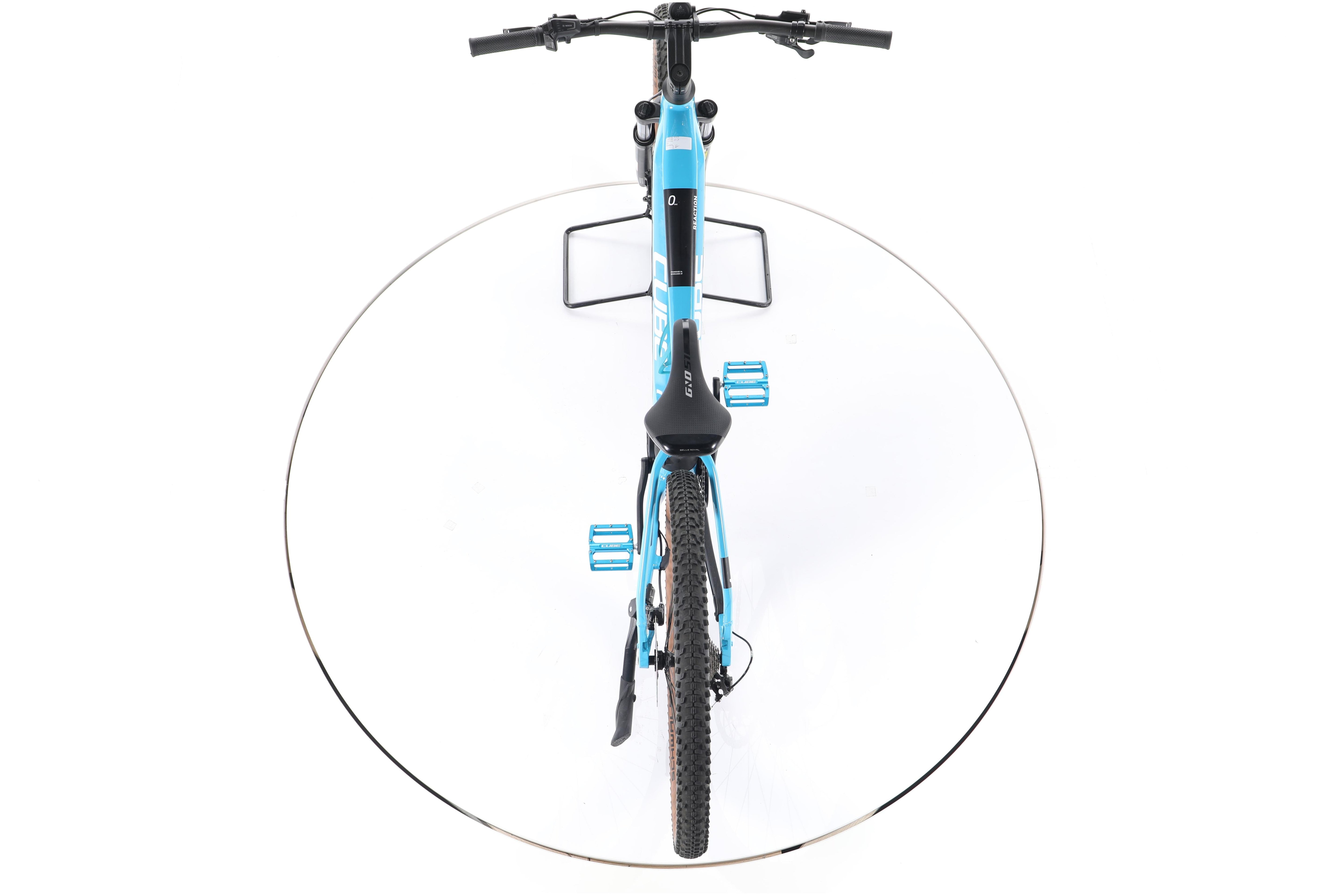 Cube Reaction Hybrid ONE E-Bike 2023 - Image 22