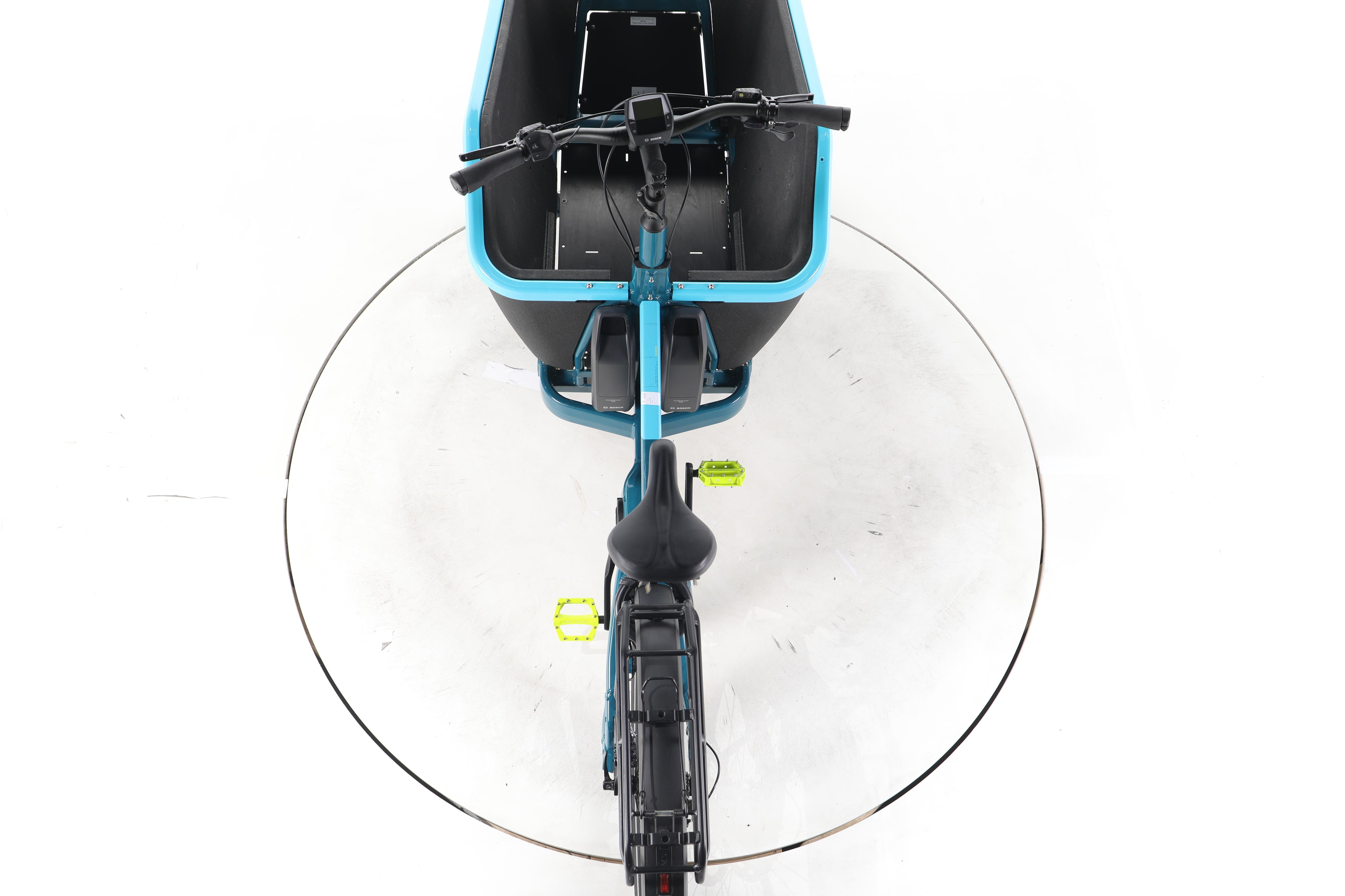 Cube Cargo Sport Dual Hybrid E-Lastenrad - Image 22