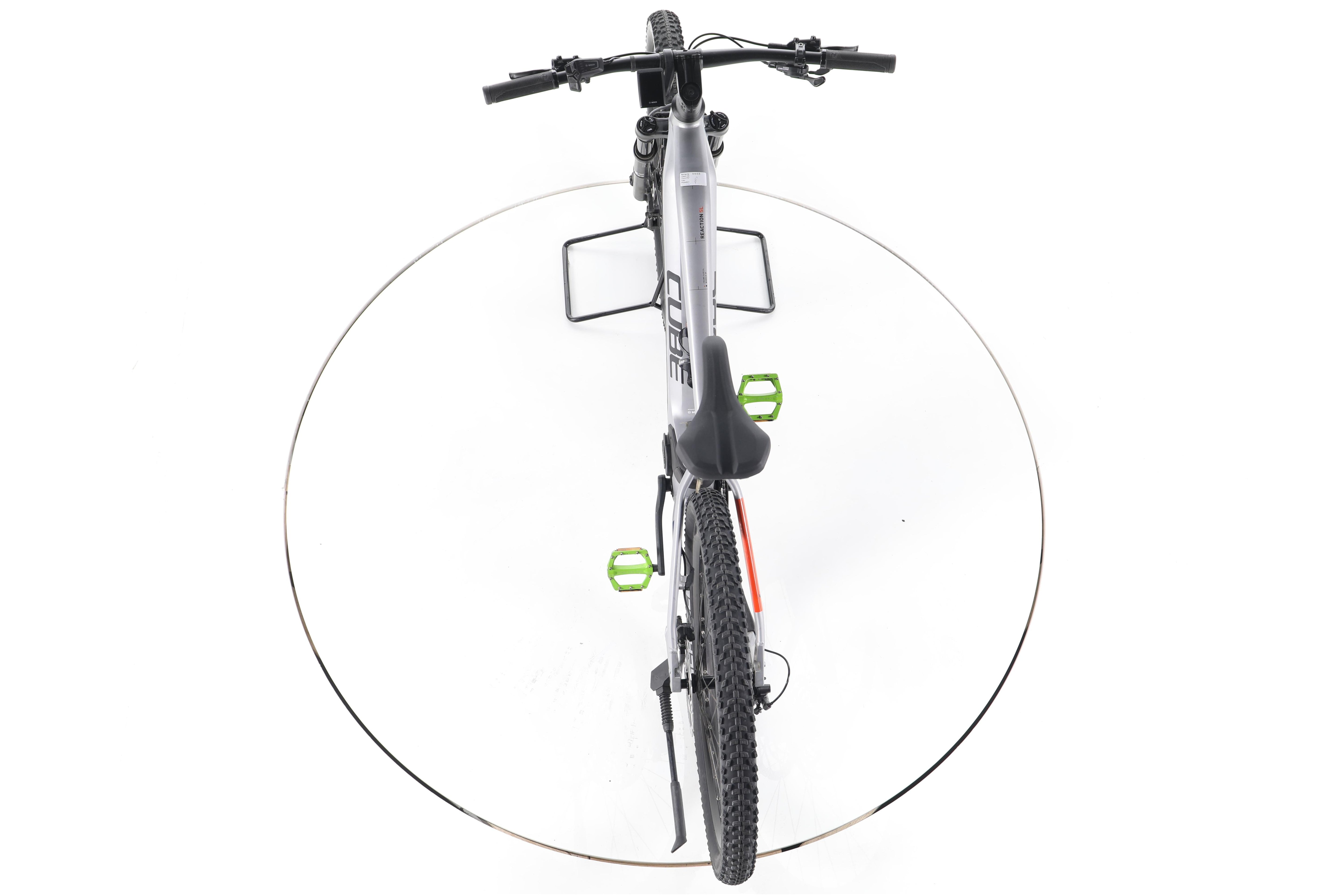 Cube Reaction Hybrid SL E-Bike - Image 22